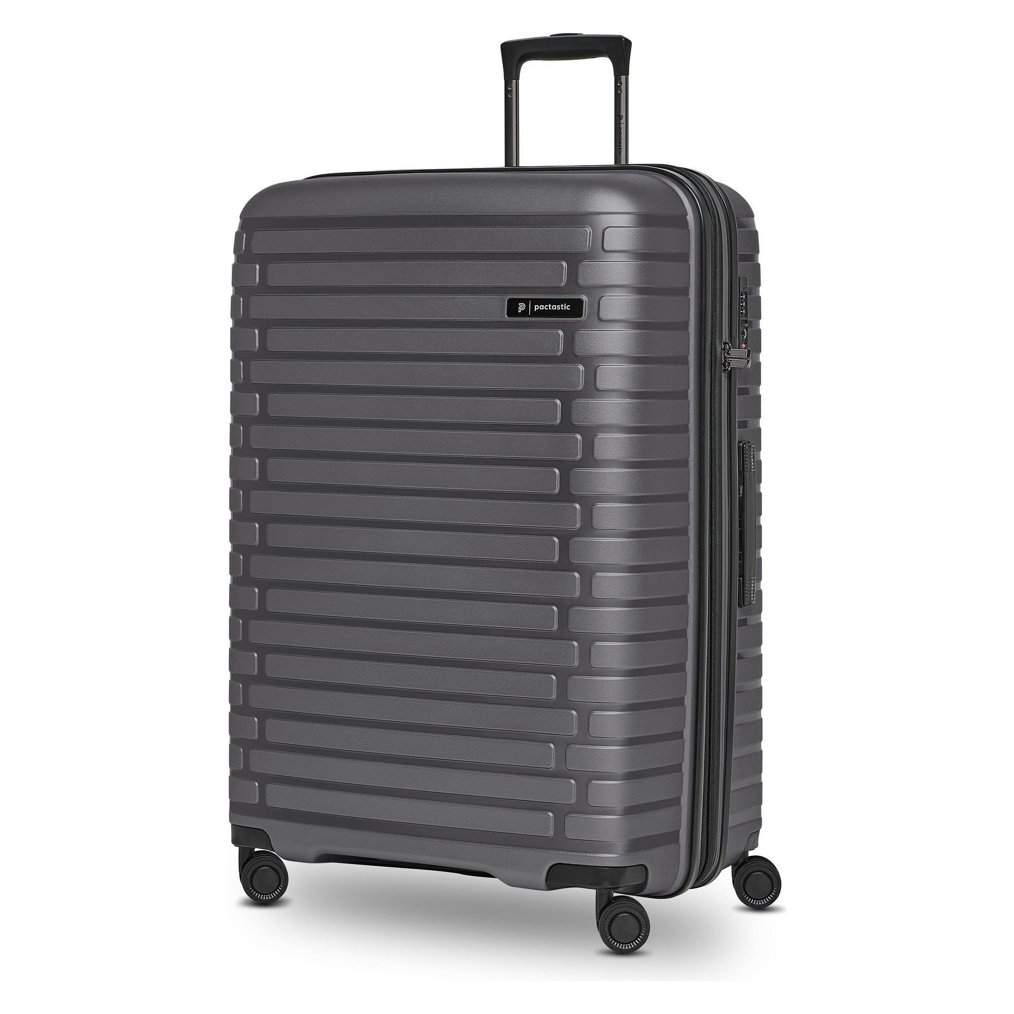 Pactastic Hartschalen-Trolley Collection 04, 4 Rollen, Polypropylen