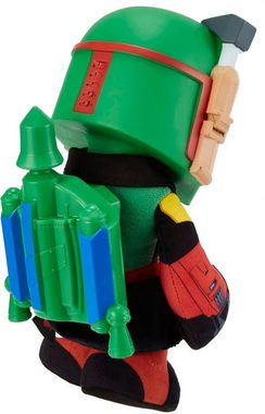 Mattel® Plüschfigur Star Wars: The Book of Boba Fett Funktions - Plüschfigur ca. 30 cm