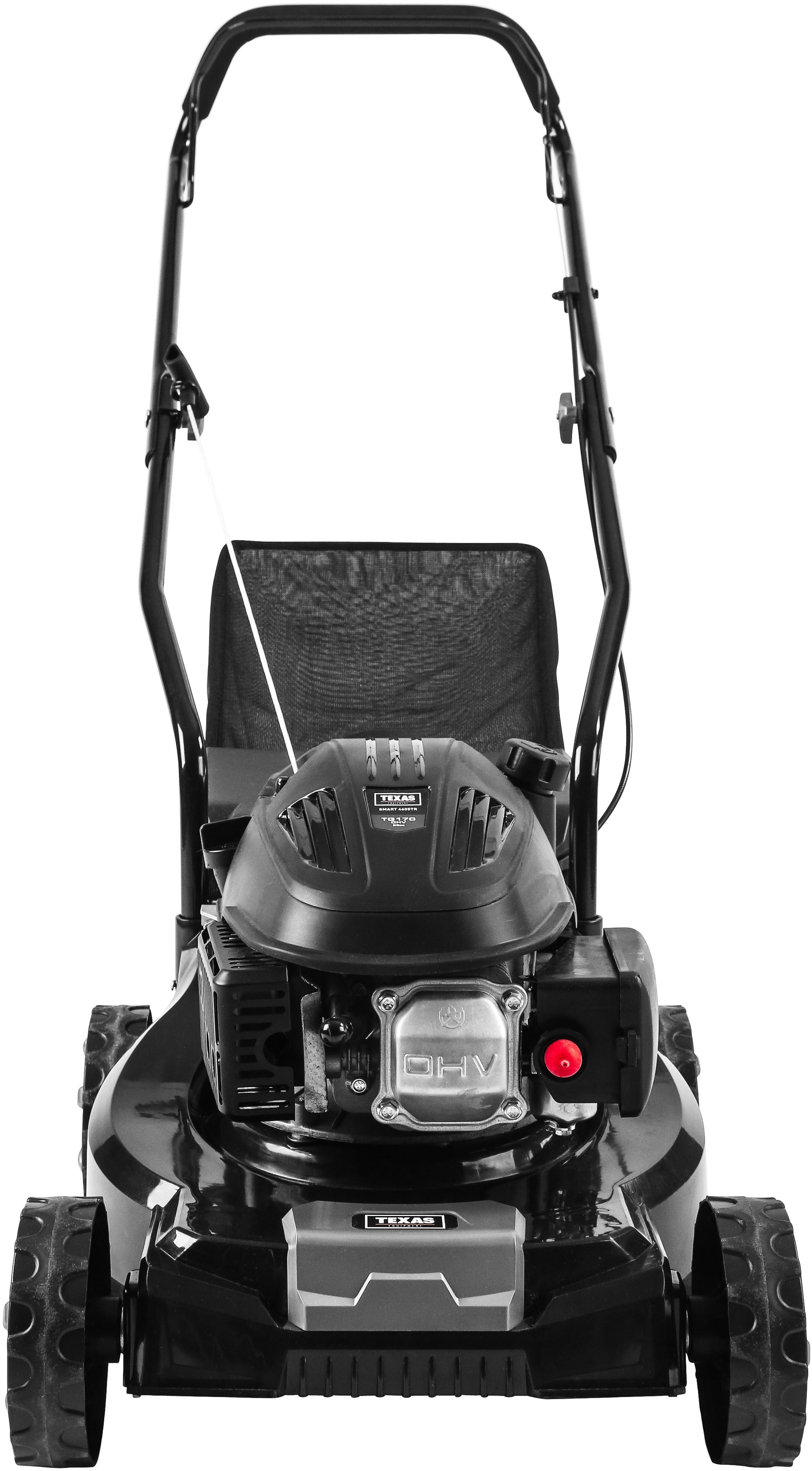 Texas Benzinrasenmäher Razor 4010, 40 cm Schnittbreite, 1,2kW/1,6PS, für Flächen bis 300 m²