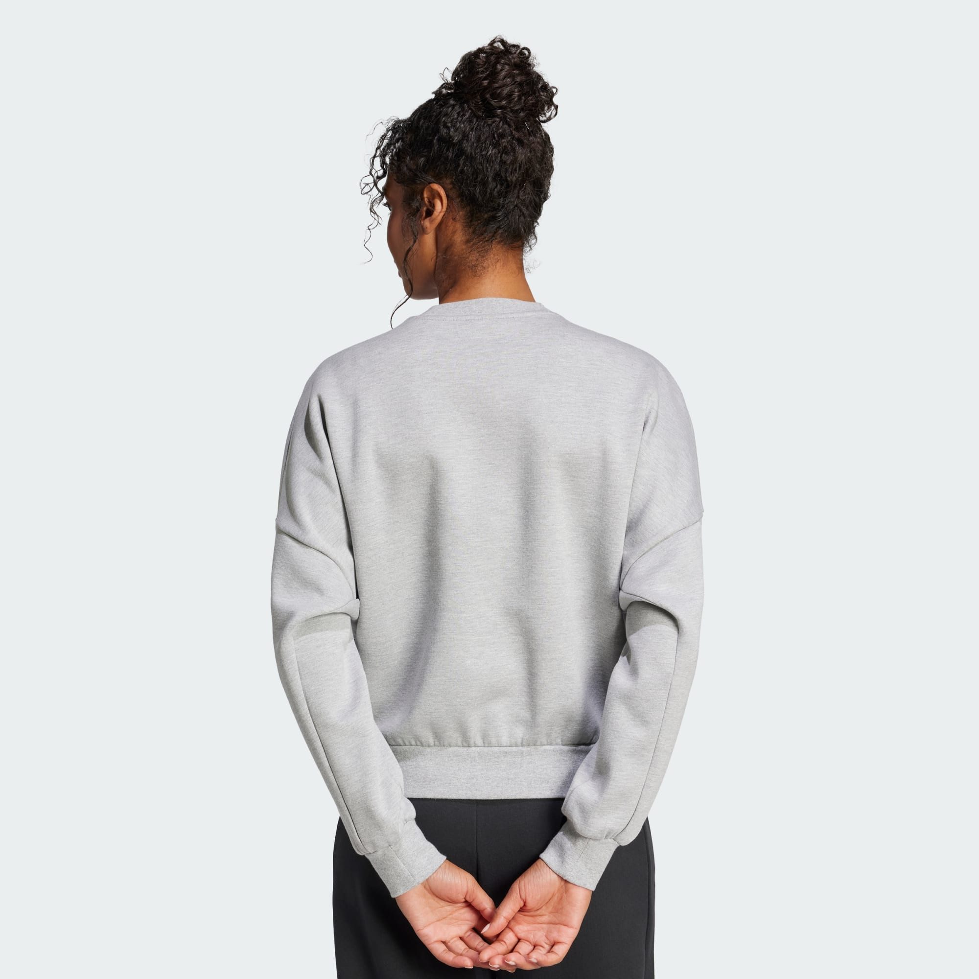 adidas Sportswear Sweatshirt ADIDAS Z.N.E. SWEATSHIRT (1-tlg) günstig online kaufen