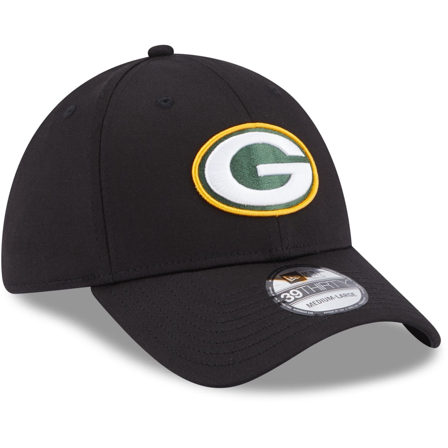 New Flex 39Thirty NFL Cap Era Packers Stretch Bay Green