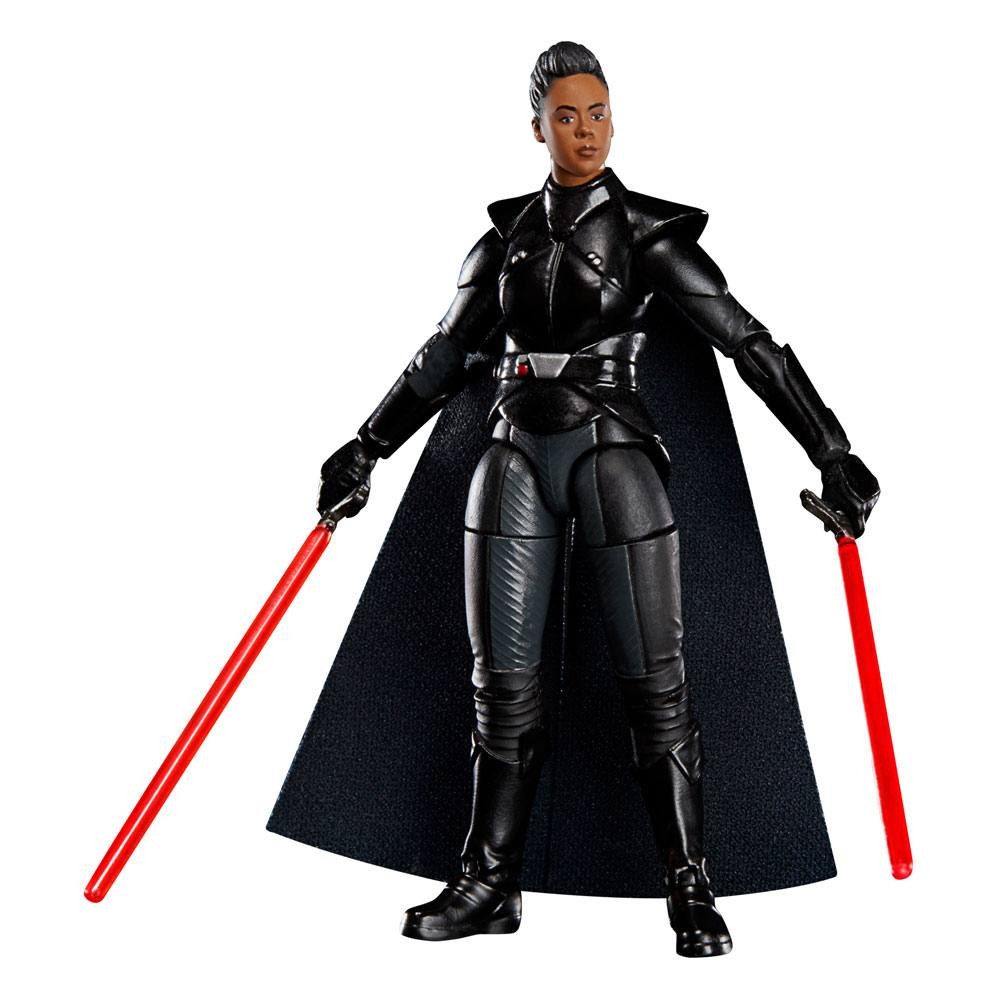 Hasbro Actionfigur Star Wars: Obi-Wan Kenobi 2022 Reva (Third Sister) 10 cm