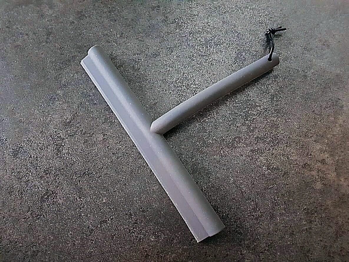 Kristhal Dusch- & Baddesign Duschabzieher Duschabzieher - Duschwischer, aus günstig online kaufen