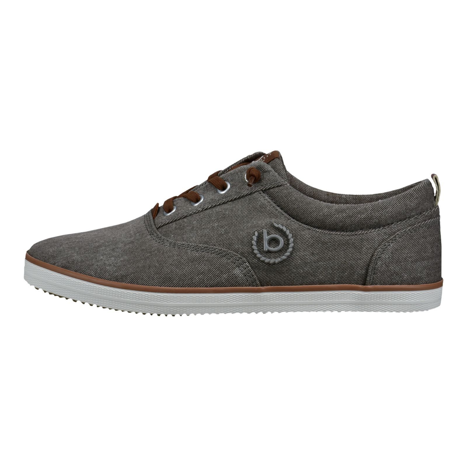 bugatti bugatti Herren Sneaker 321-50204-6900-1400 taupe Sneaker