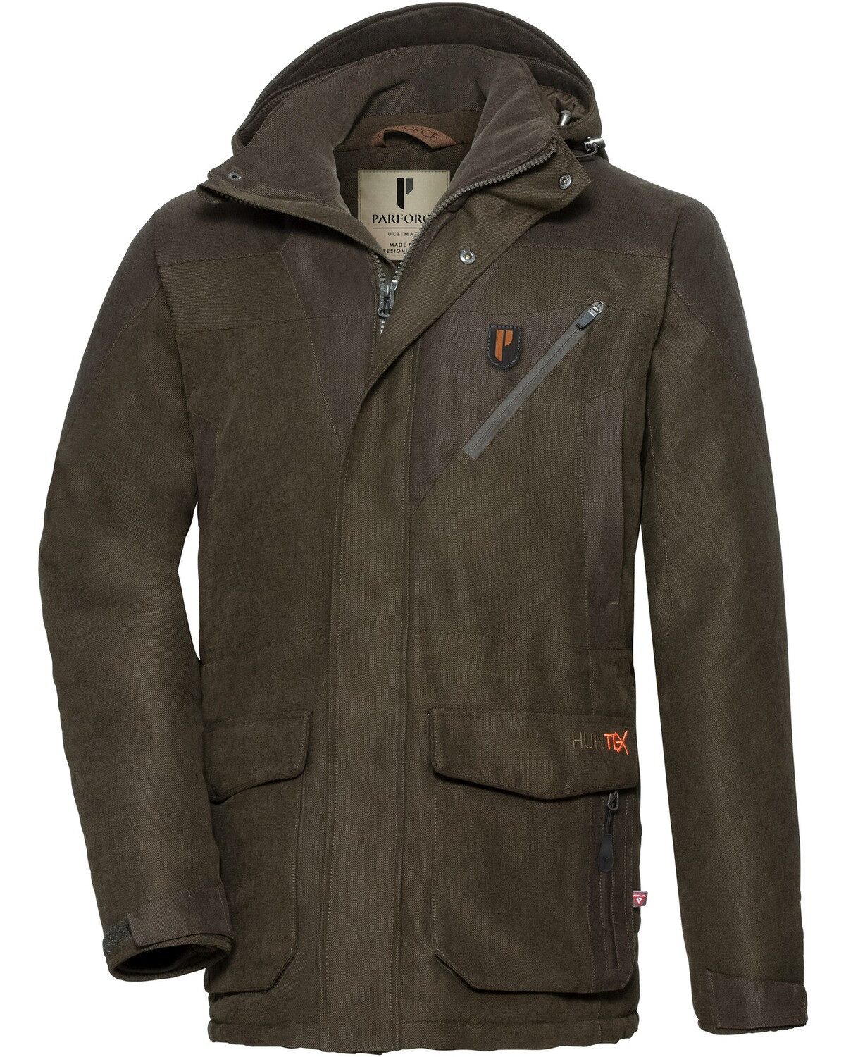 Parforce Ultimate Winterjacke Winterjacke Huntex Wasserdicht günstig online kaufen