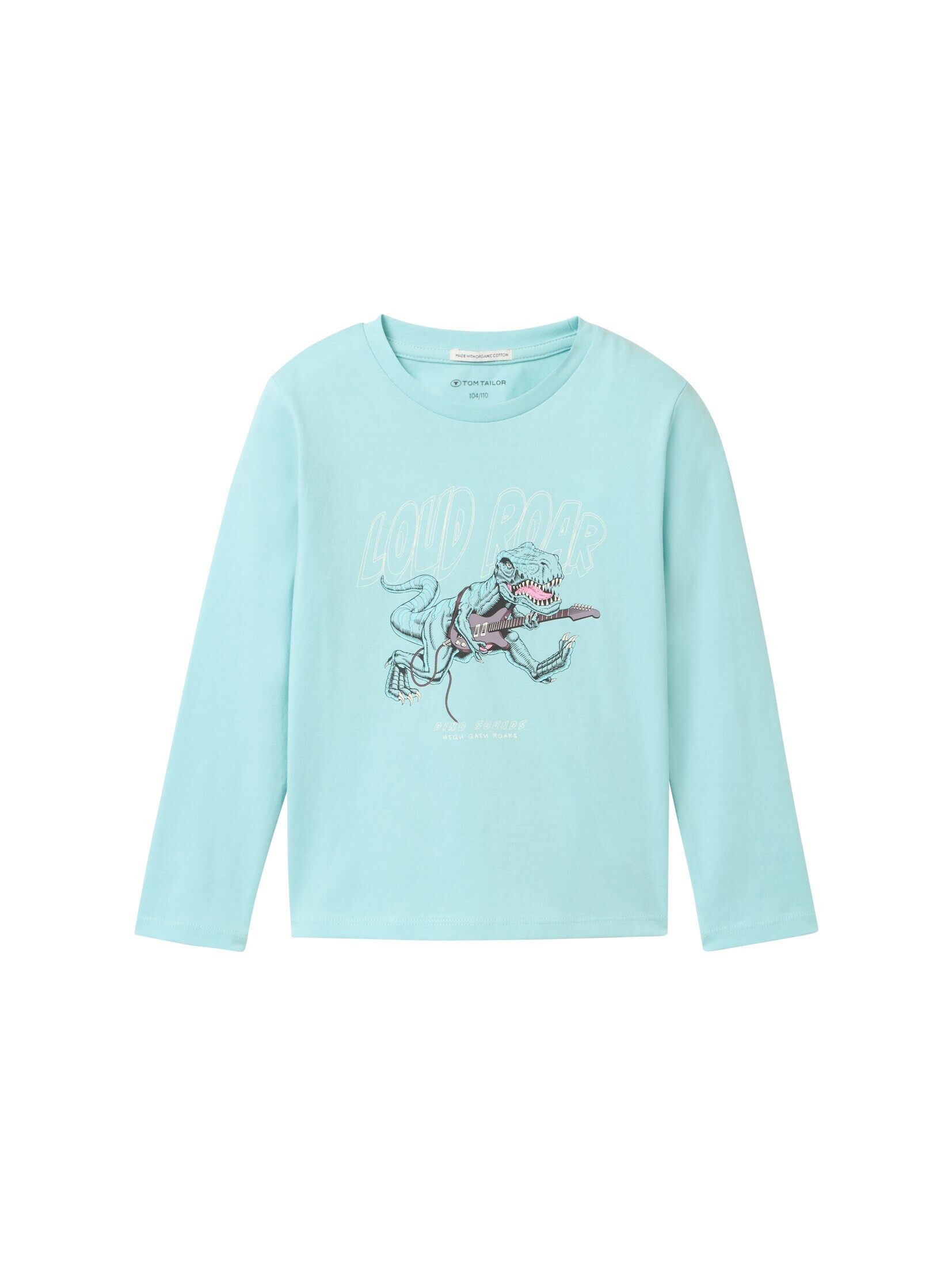 Langarmshirt Glow in the Dark Langarmshirt