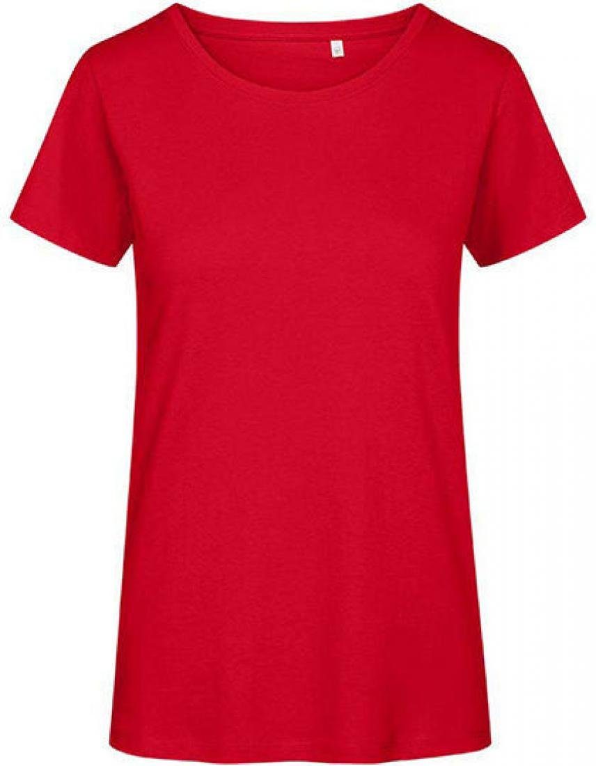 Rundhalsshirt Women´s Premium-T Organic 100% zertifizierte Bio-Baumwolle