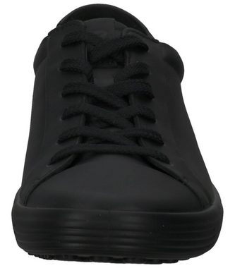 Ecco Sneaker Leder Sneaker