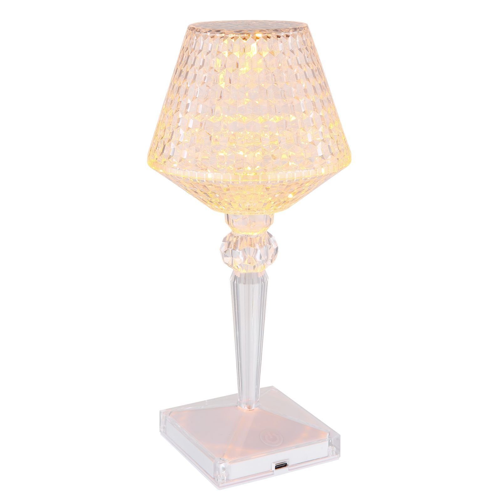 bmf-versand Tischleuchte Tischlampe kabellos mit Akku günstig online kaufen