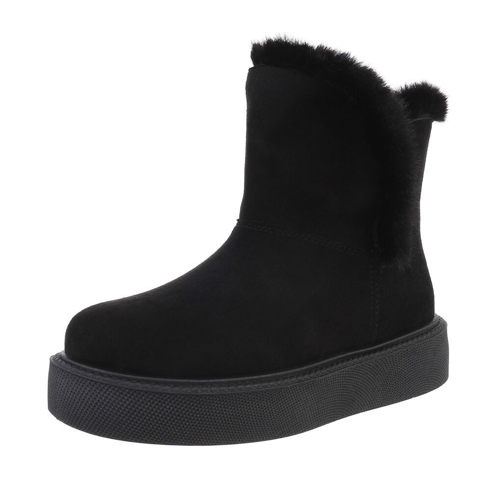 Damen Snowboots Freizeit Snowboots