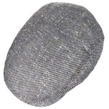 Stetson Flat Cap (1-St) Schirmmütze mit Schirm, Made in Germany