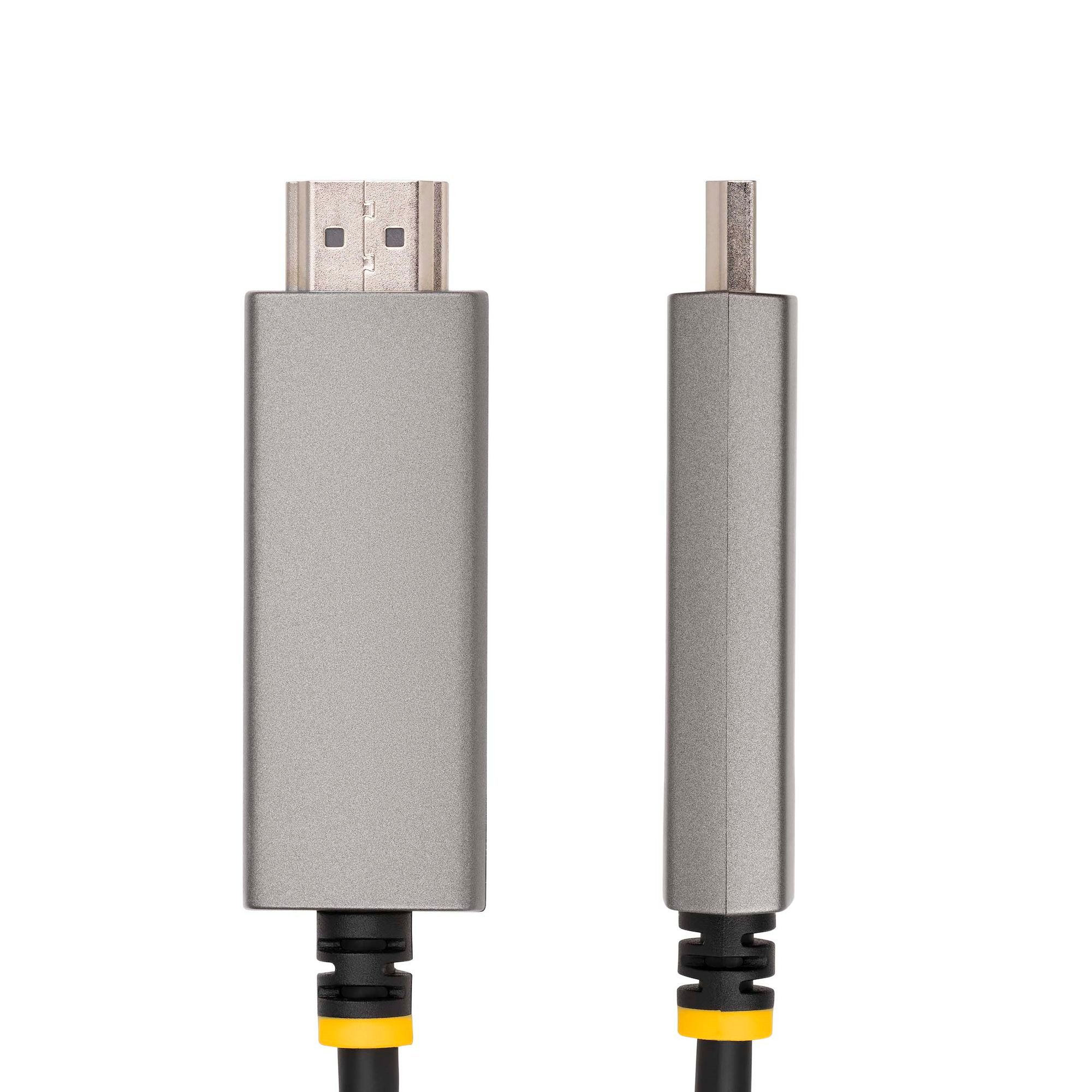 Startech.com STARTECH.COM 2m USB-C auf HDMI Kabel HDMI-Kabel