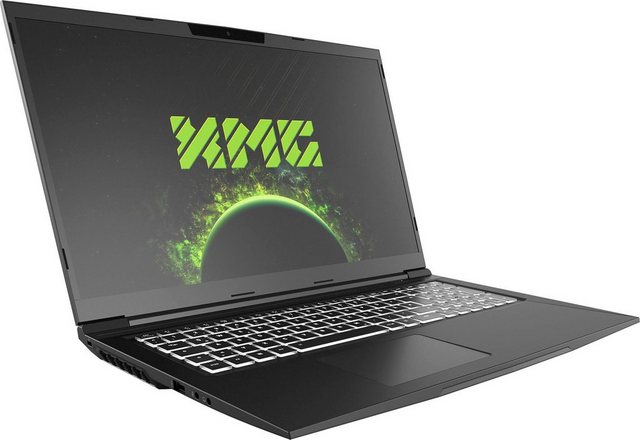 XMG CORE 17 M21sjn Notebook (43,94 cm 17,3 Zoll, Intel Core i7 11800H, GeForce RTX™ 3060, 1000 GB SSD)  - Onlineshop OTTO