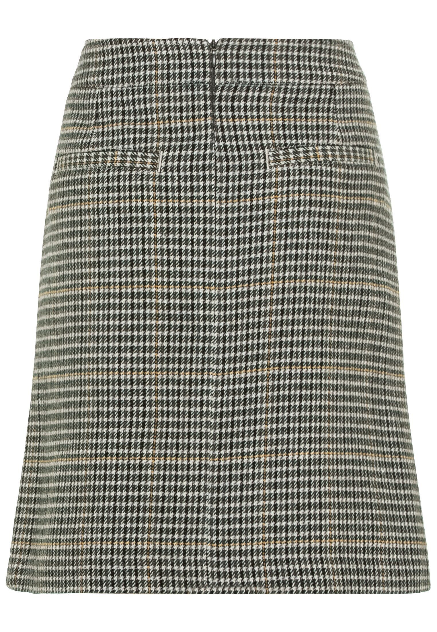 camel active Midirock Slim Fit Karorock günstig online kaufen