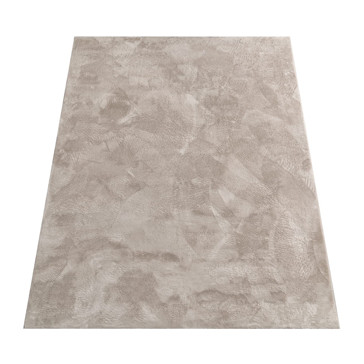 KADIMA DESIGN Teppich waschbar Einfarbig Wohnzimmer schmutzabweisend Teppic günstig online kaufen