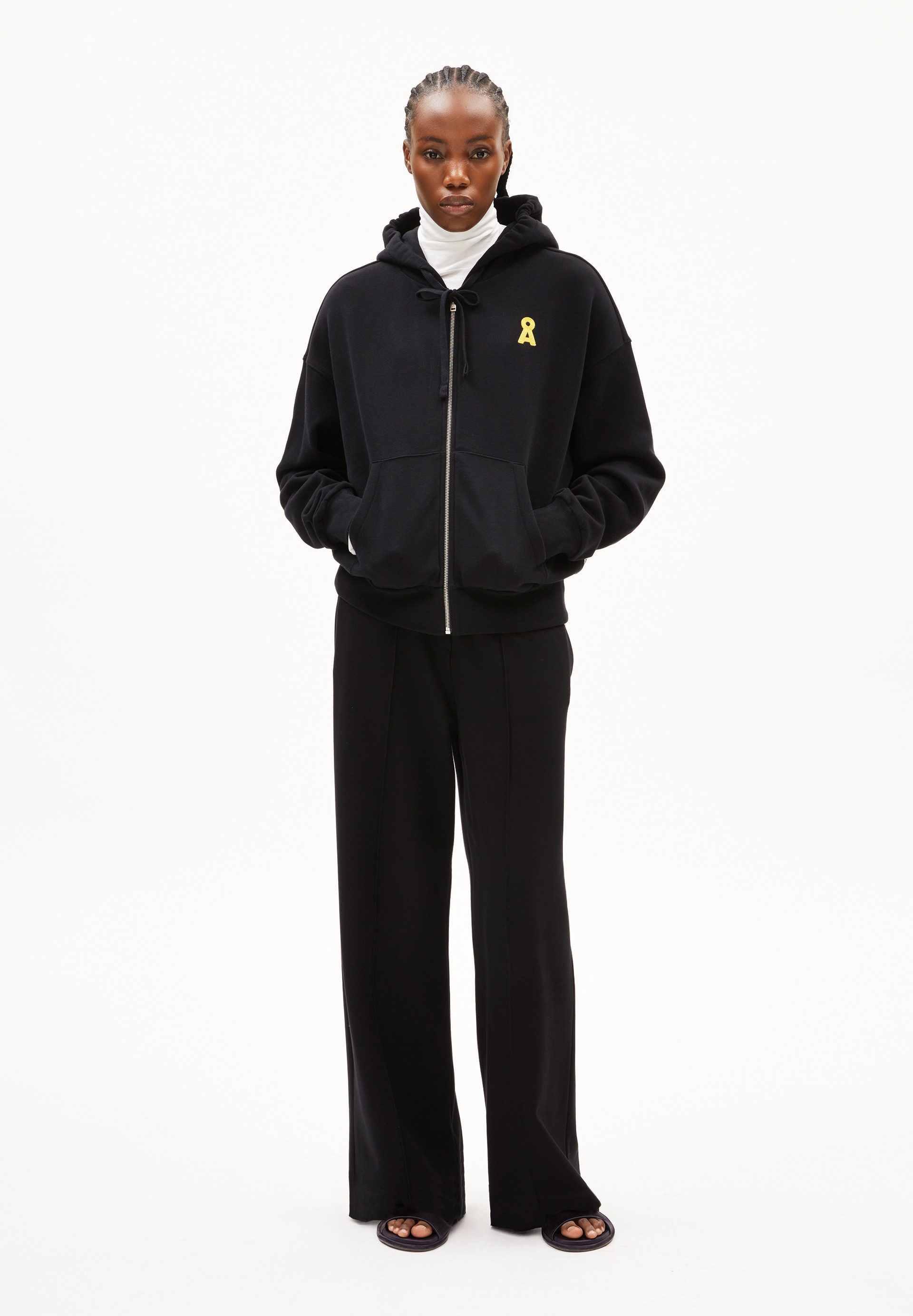 Armedangels Kapuzensweatjacke Iconic Å RixamAA günstig online kaufen