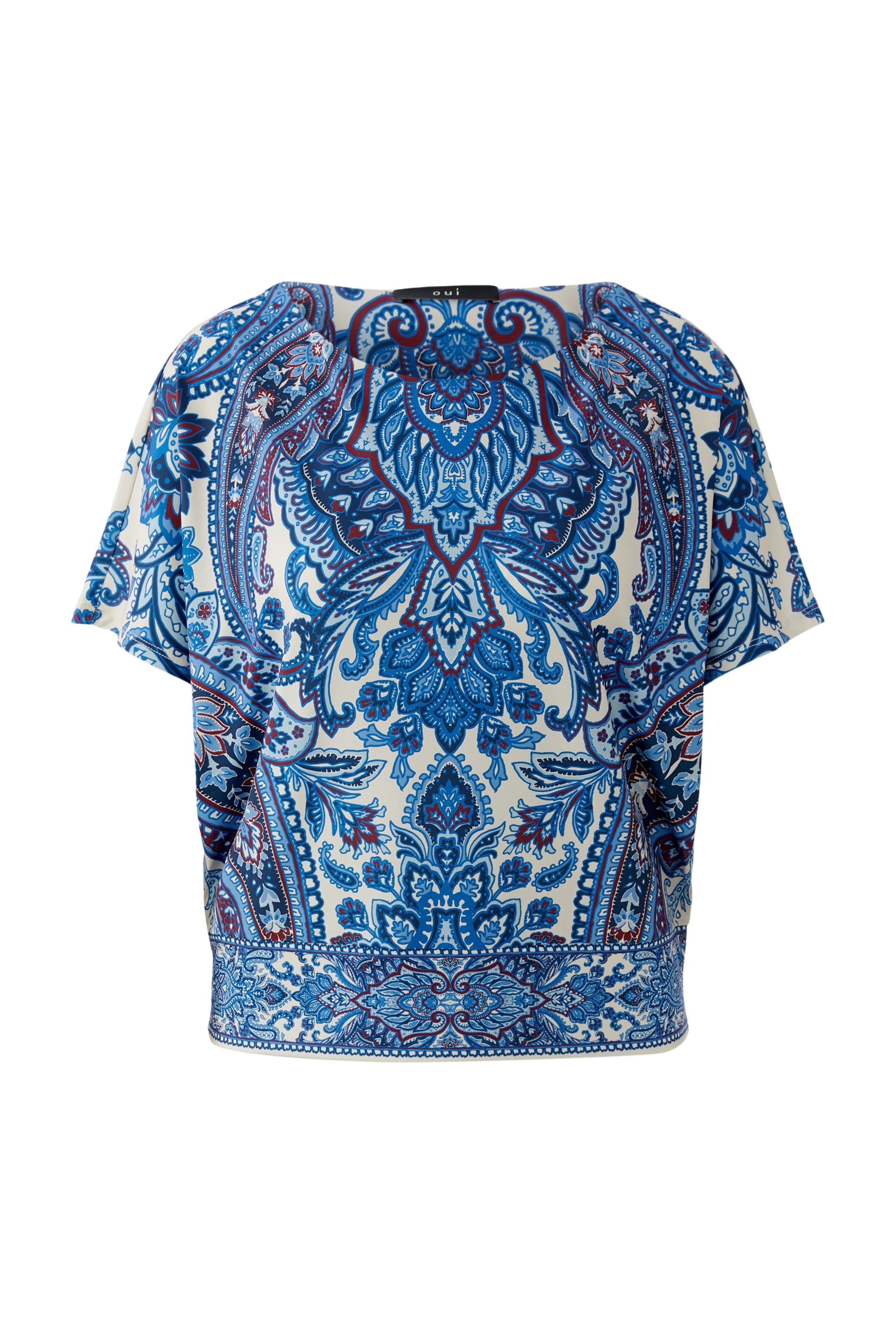 Oui American-Shirt günstig online kaufen