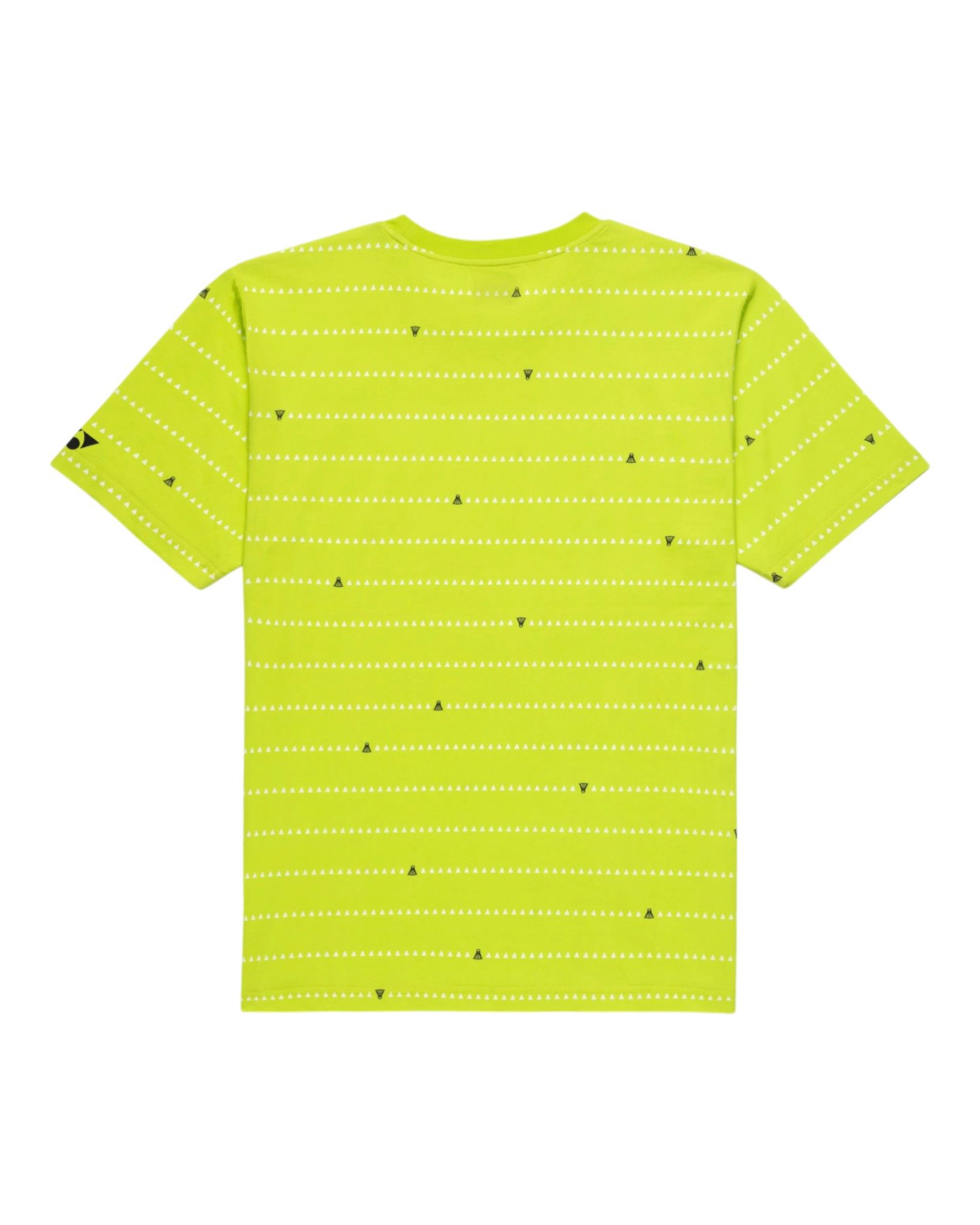 Yonex T-Shirt Practice 16840 (100% Baumwolle) 2026 fesh limegrün Herren