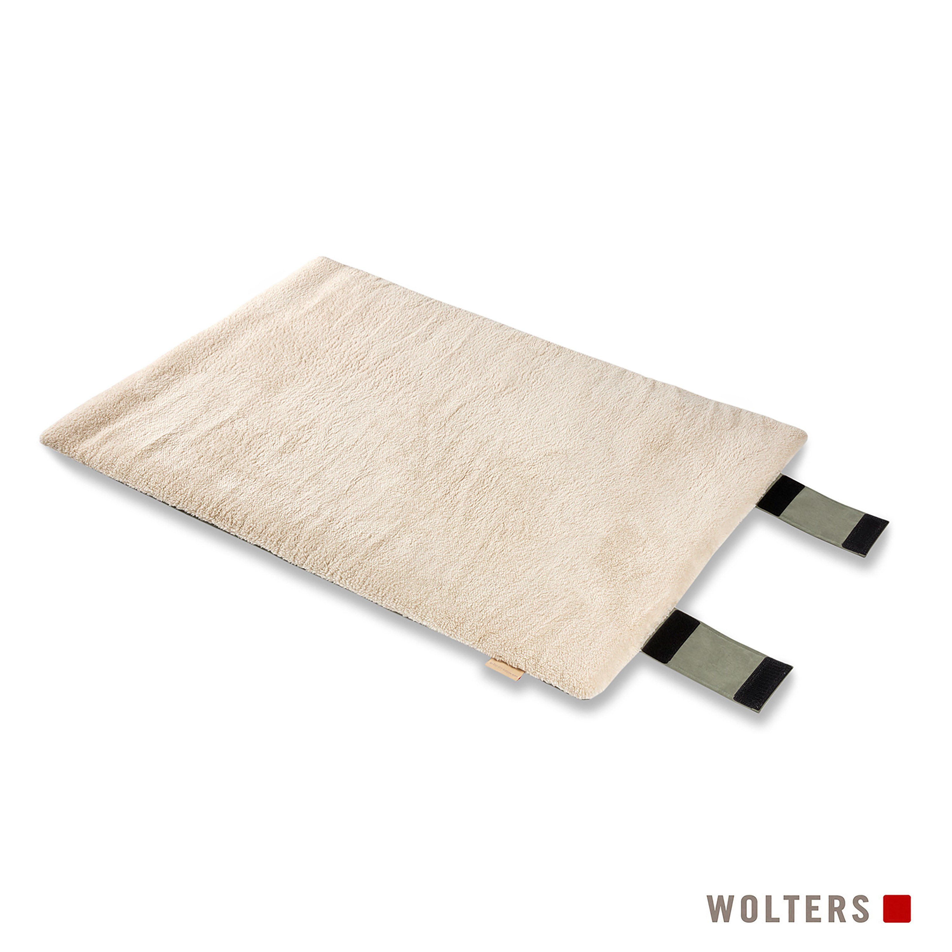 Wolters Hundematte Reisedecke Vagabund mit Schaffell-Imitation100 günstig online kaufen