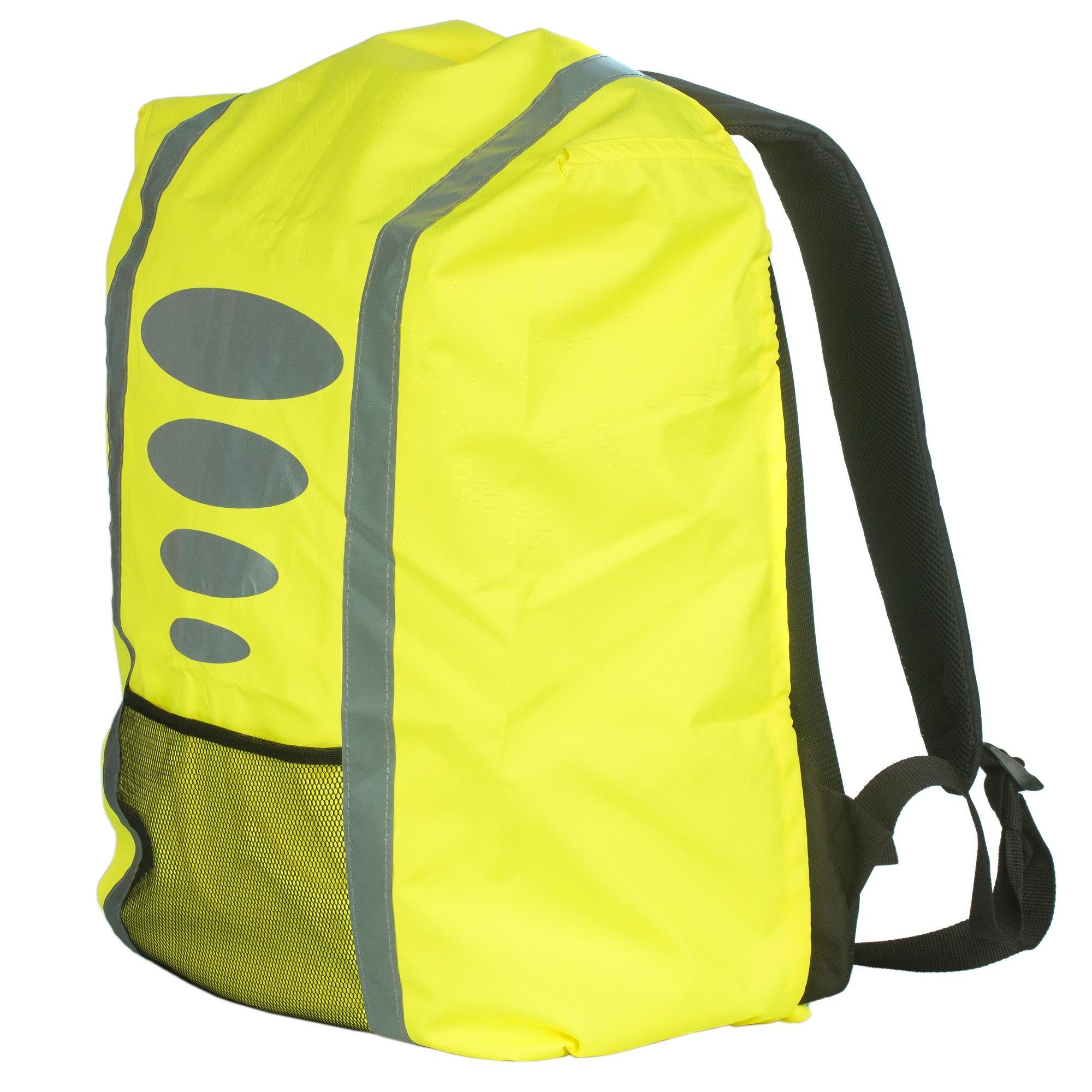 EAZY CASE Rucksack-Regenschutz Reflektor-Überzug Schutzhülle Uni, Regenschu günstig online kaufen