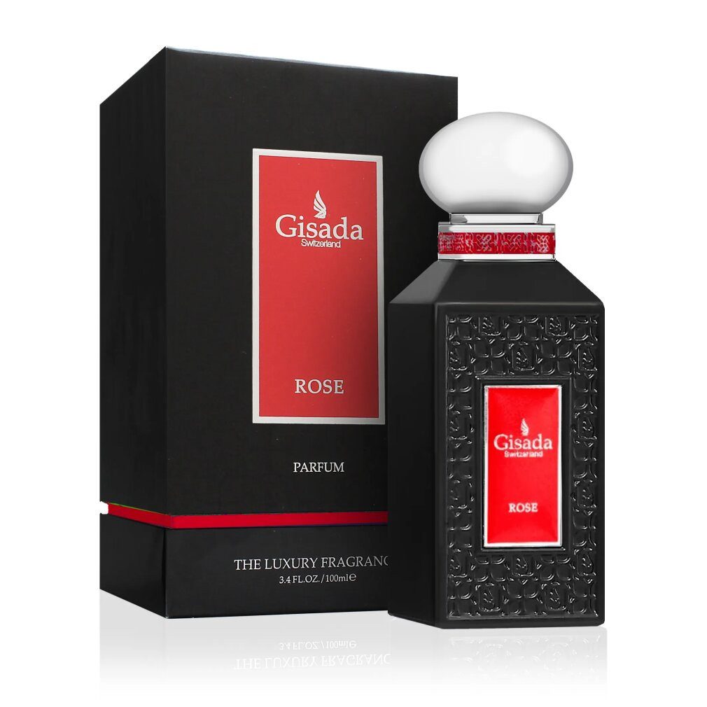 Gisada Eau de Parfum Rose Eau de Parfum 100 ml