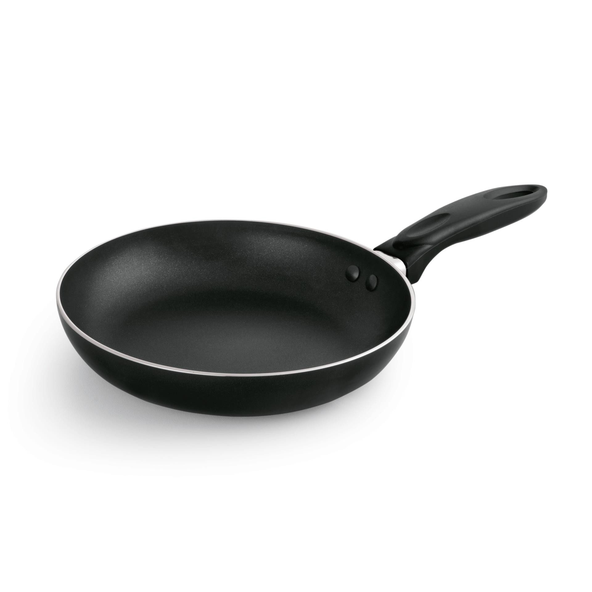 Gastro Spirit Bratpfanne Pfanne mit Antihaftbeschichtung aus Aluminium, Ø 20 cm