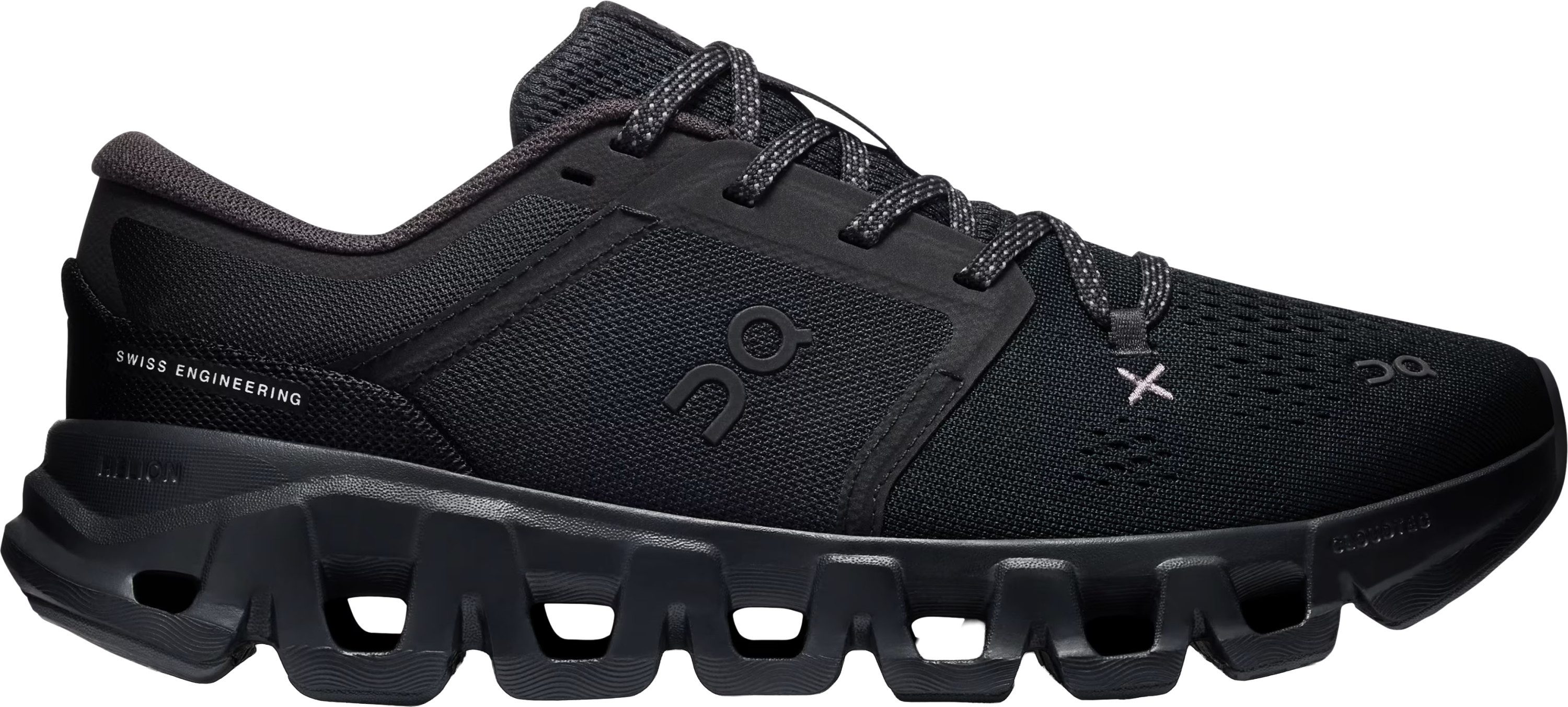 ON RUNNING Cloud X 5 Black / Black Fitnessschuh