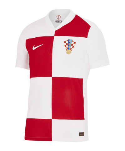 Nike Fußballtrikot Kroatien Authentic Trikot Home EM 2024