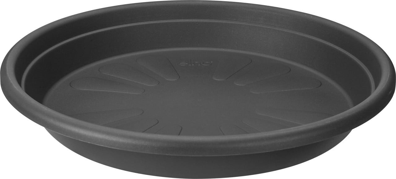 Elho Blumentopfuntersetzer Elho Untersetzer universal anthrazit Ø 48 cm