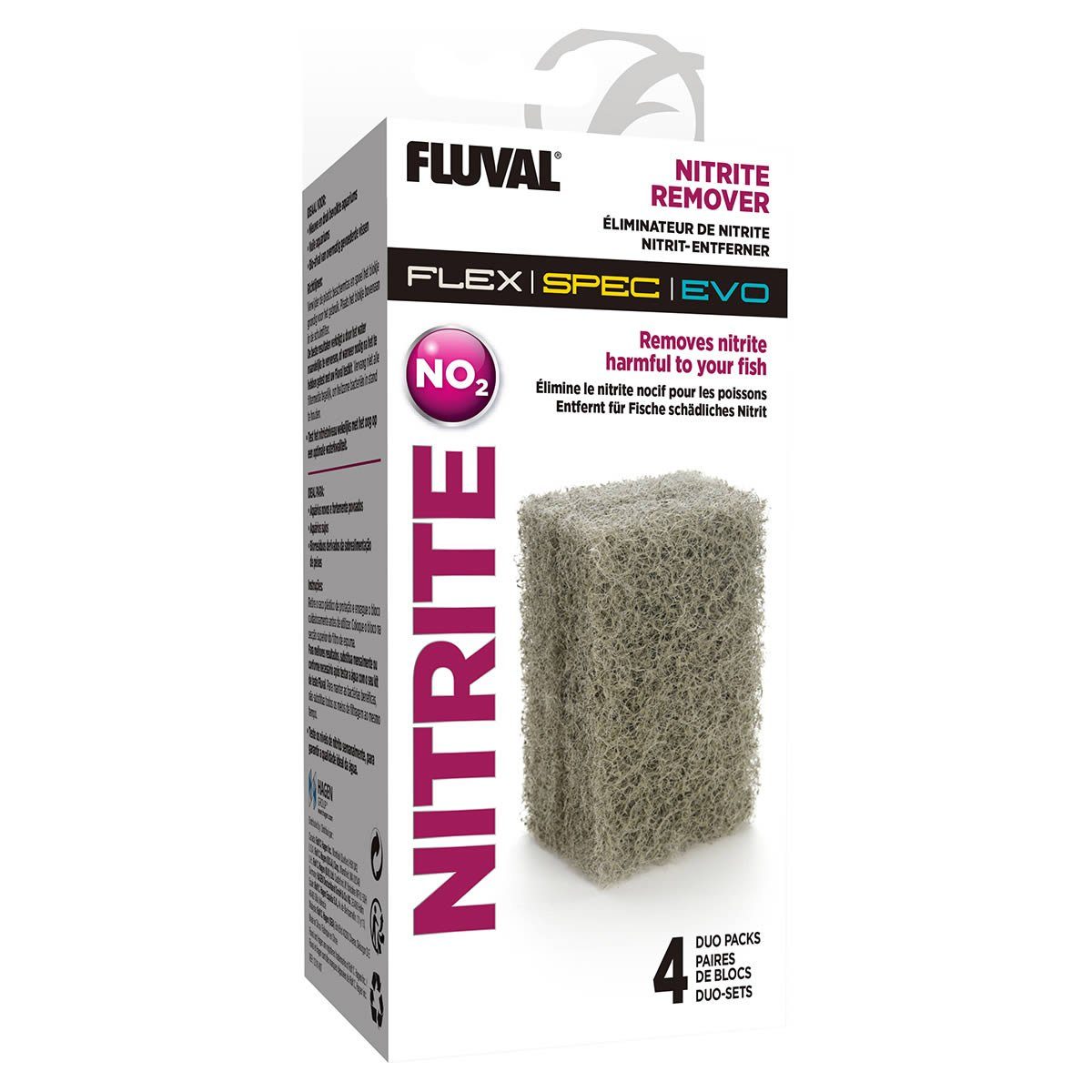 FLUVAL Aquariumfilter Nitrit Entferner Filtereinsatz