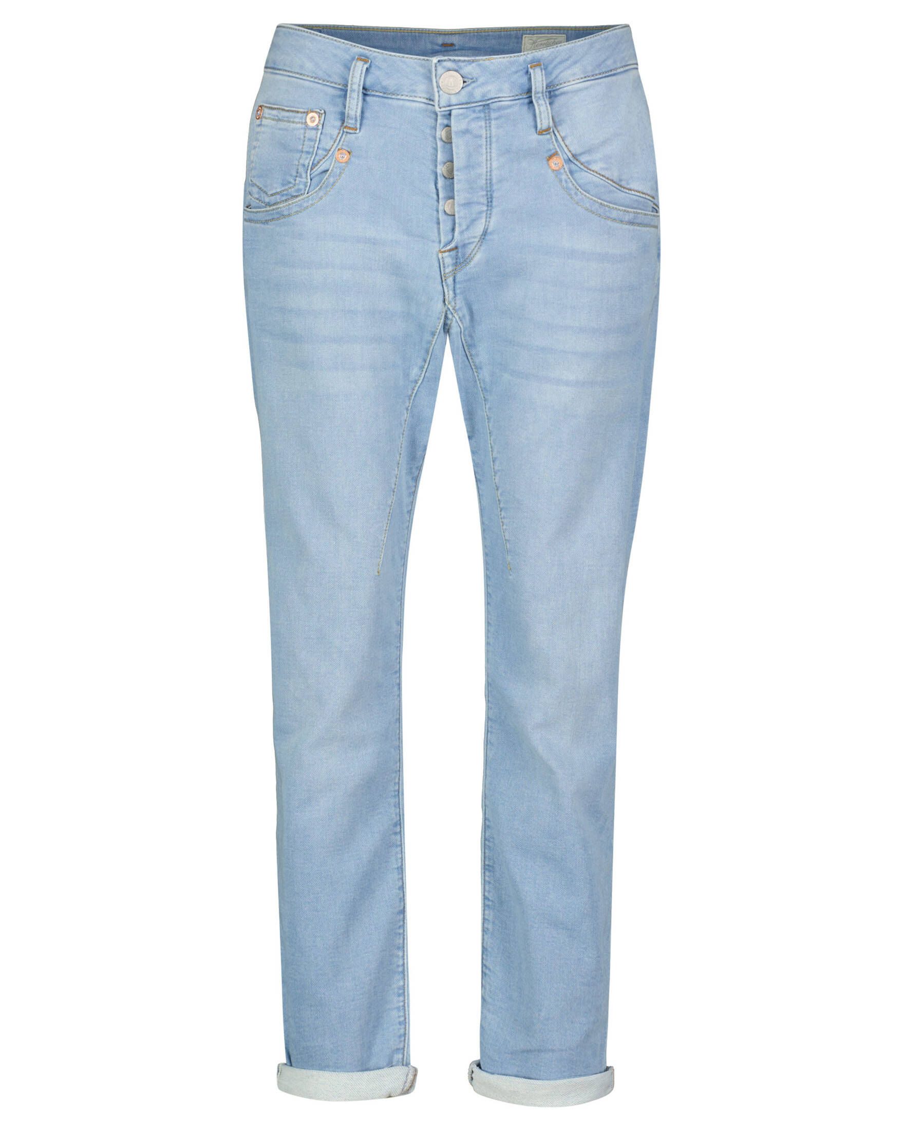 Herrlicher 5-Pocket-Jeans Damen Jeans SHYRA cropped günstig online kaufen