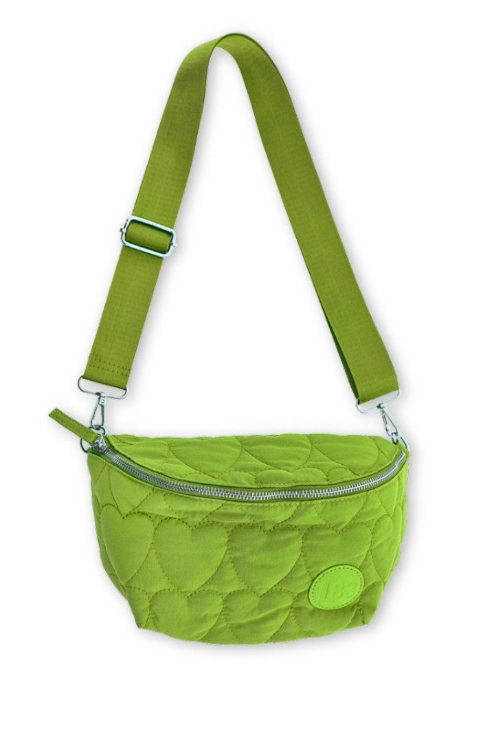 Lot83 Handtasche Crossbody Tasche - JILL - in 4 tollen Farben