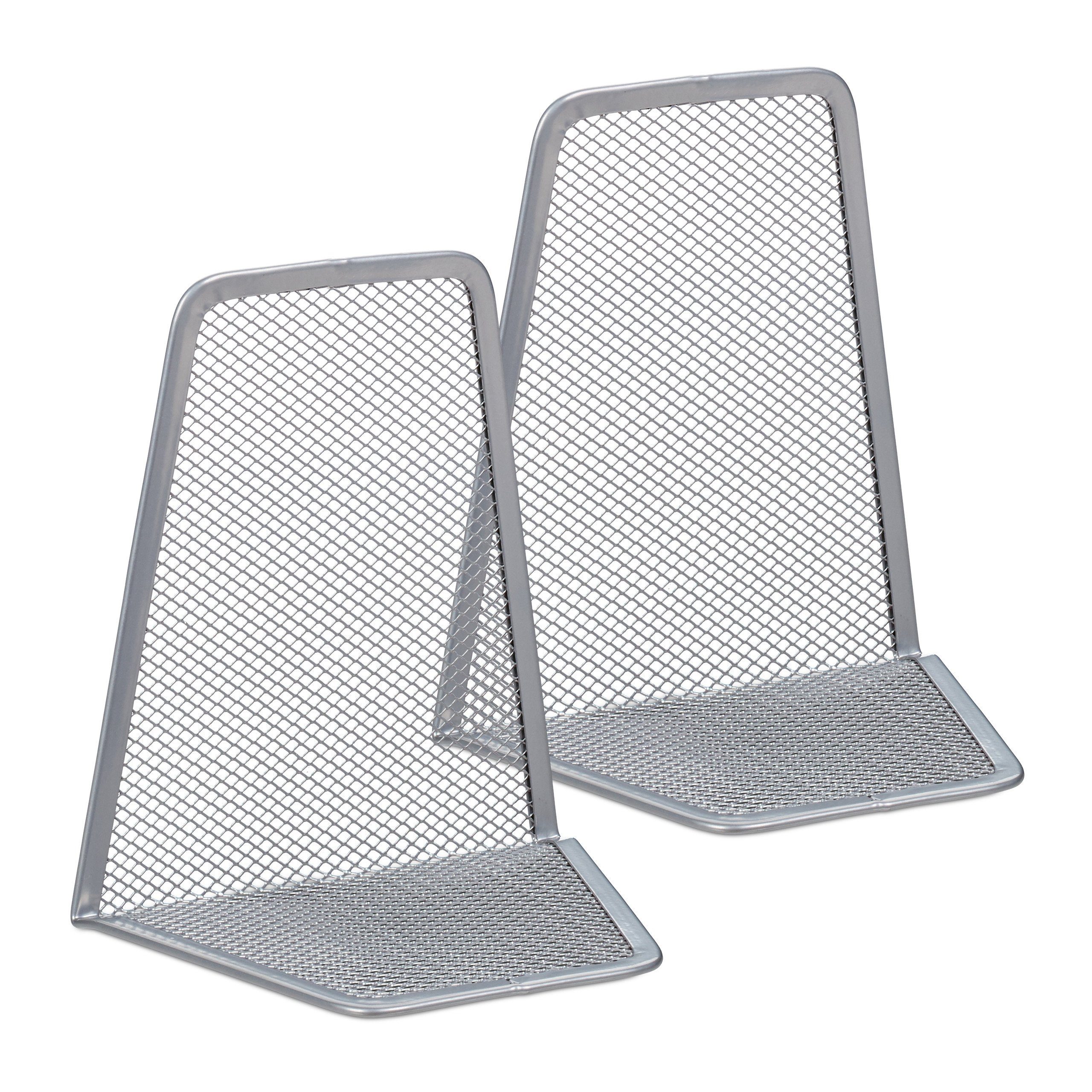 Kochbuchhalter Buchstützen 2er Set