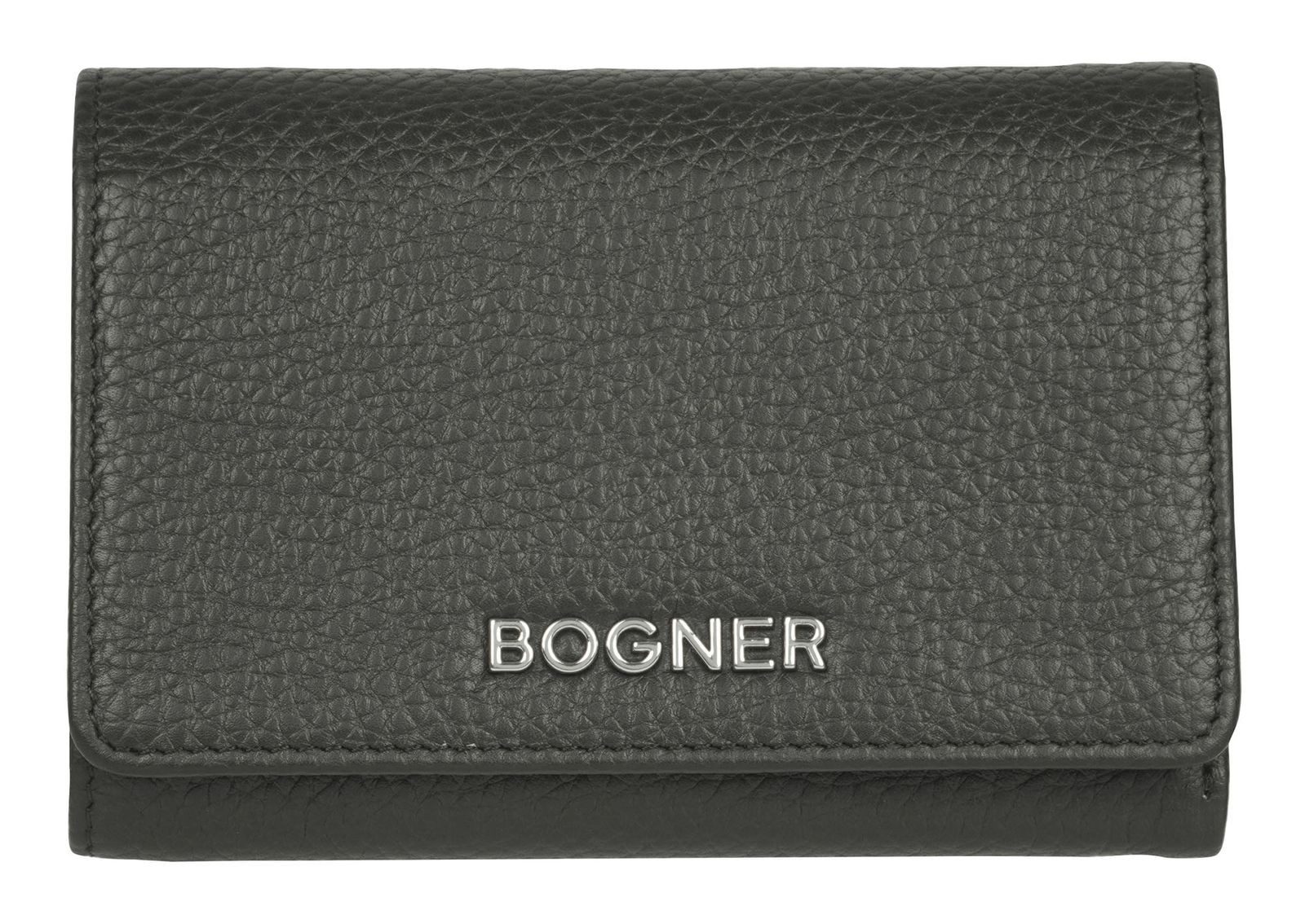 BOGNER Geldbörse Nena Purse, aus echtem Leder mit RFID-Blocker Schutz
