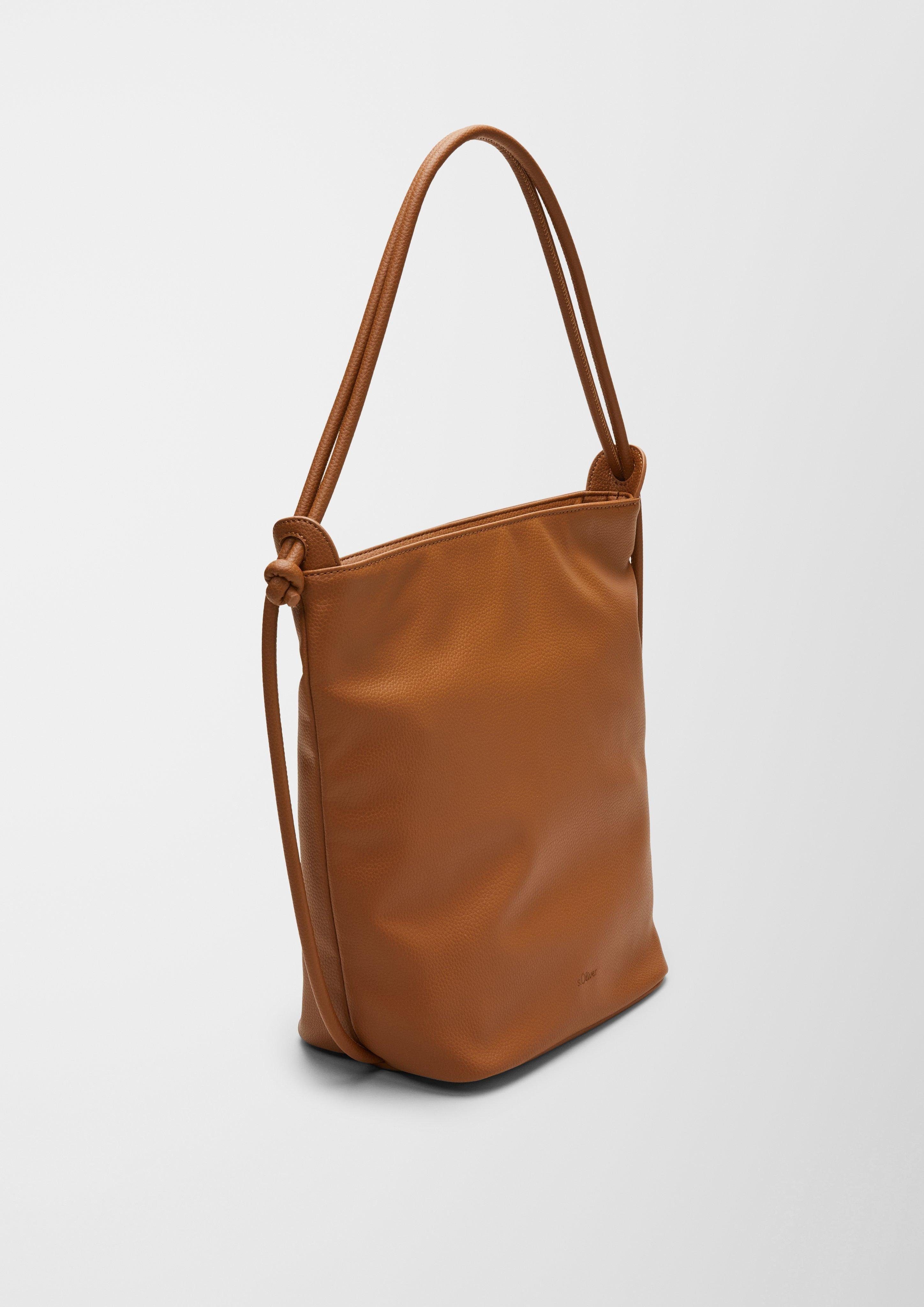 s.Oliver Shopper Tasche braun