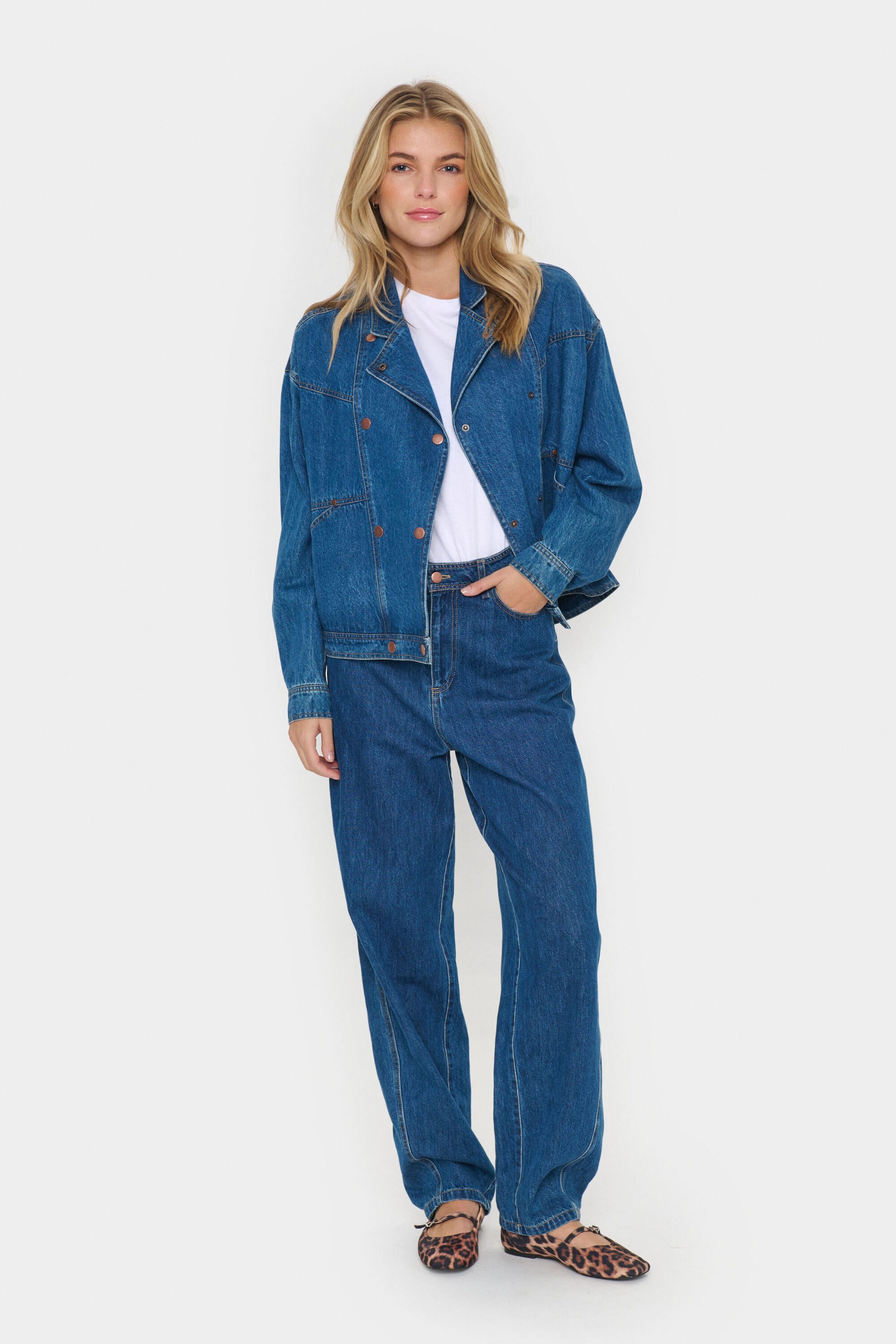 Saint Tropez Regular-fit-Jeans Jeans JoannSZ