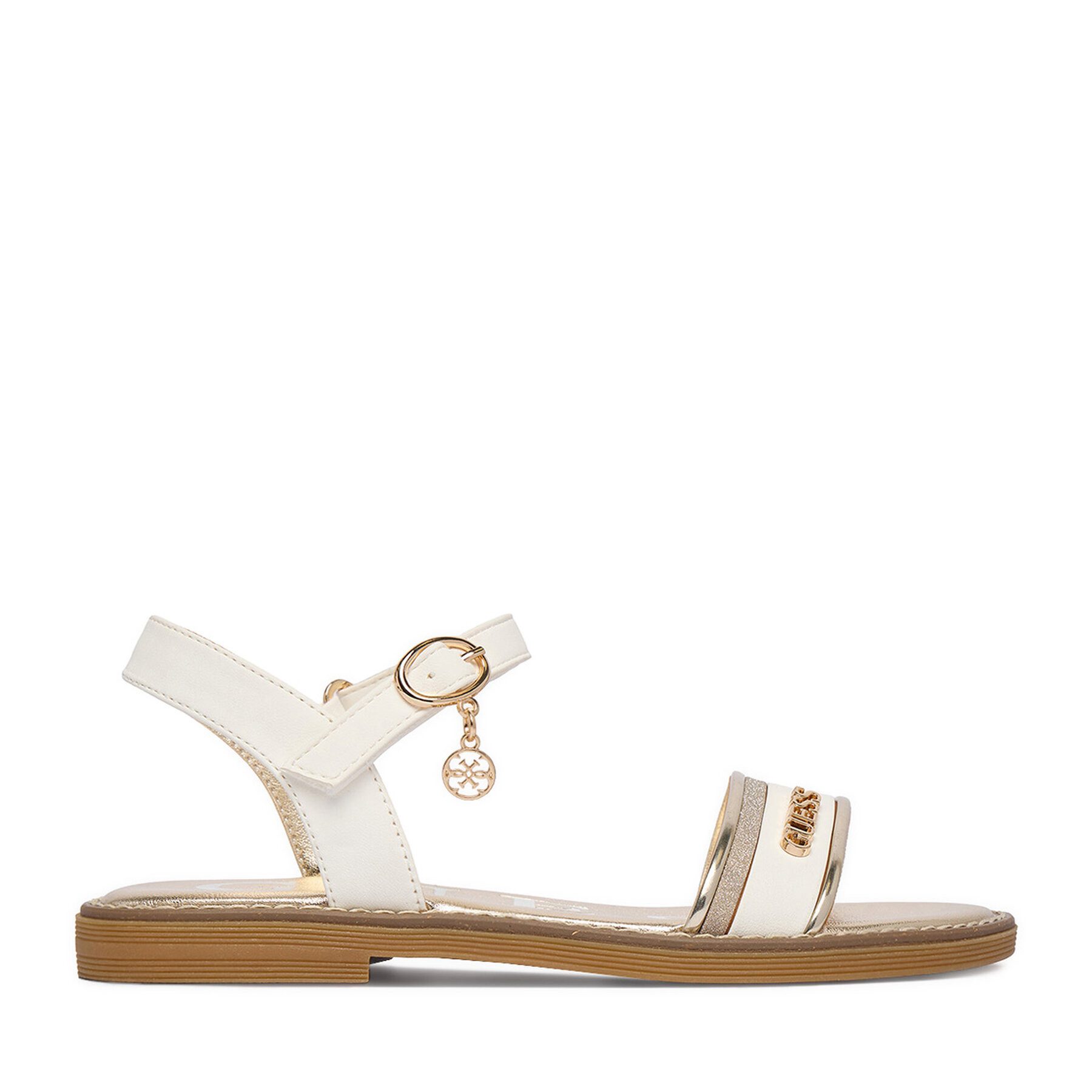 Guess Guess Sandalen Mädchen Weiß Sandale