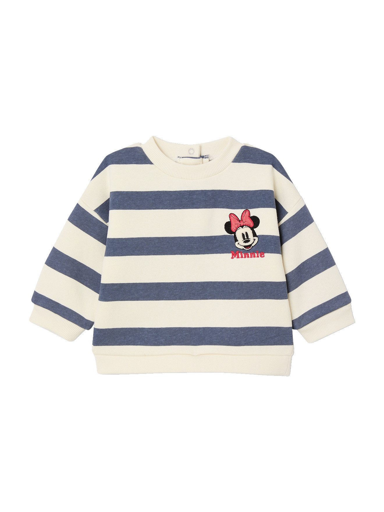 Hose & Shorts Baby-Set Disney MINNIE MAUS: Sweatshirt & Leggings