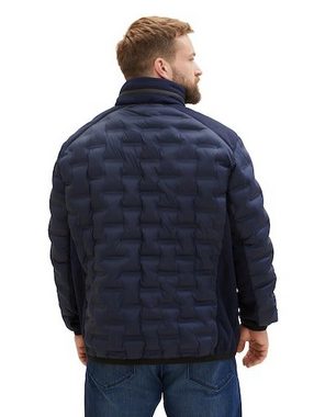 TOM TAILOR PLUS Steppjacke hybrid und in großen Größen