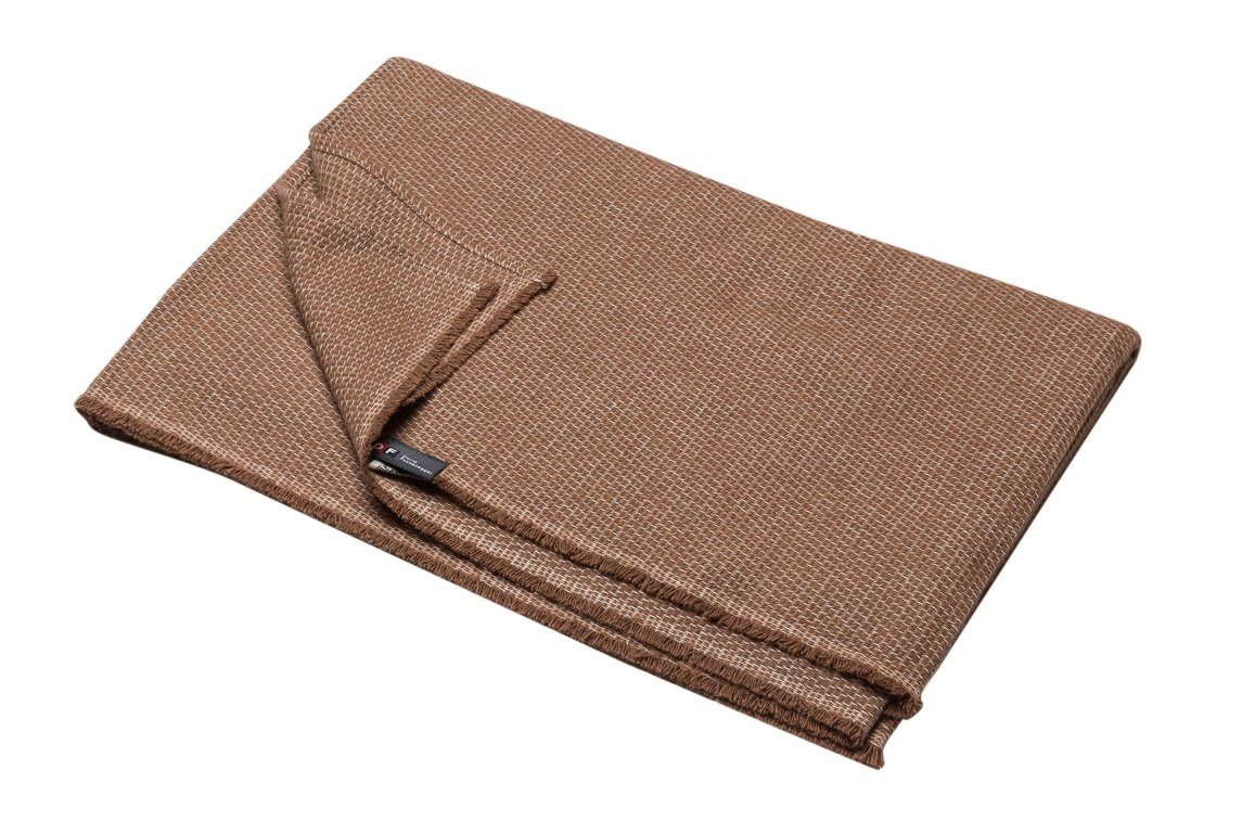 Wohndecke Stella 'Uni' 140 x 200 günstig online kaufen
