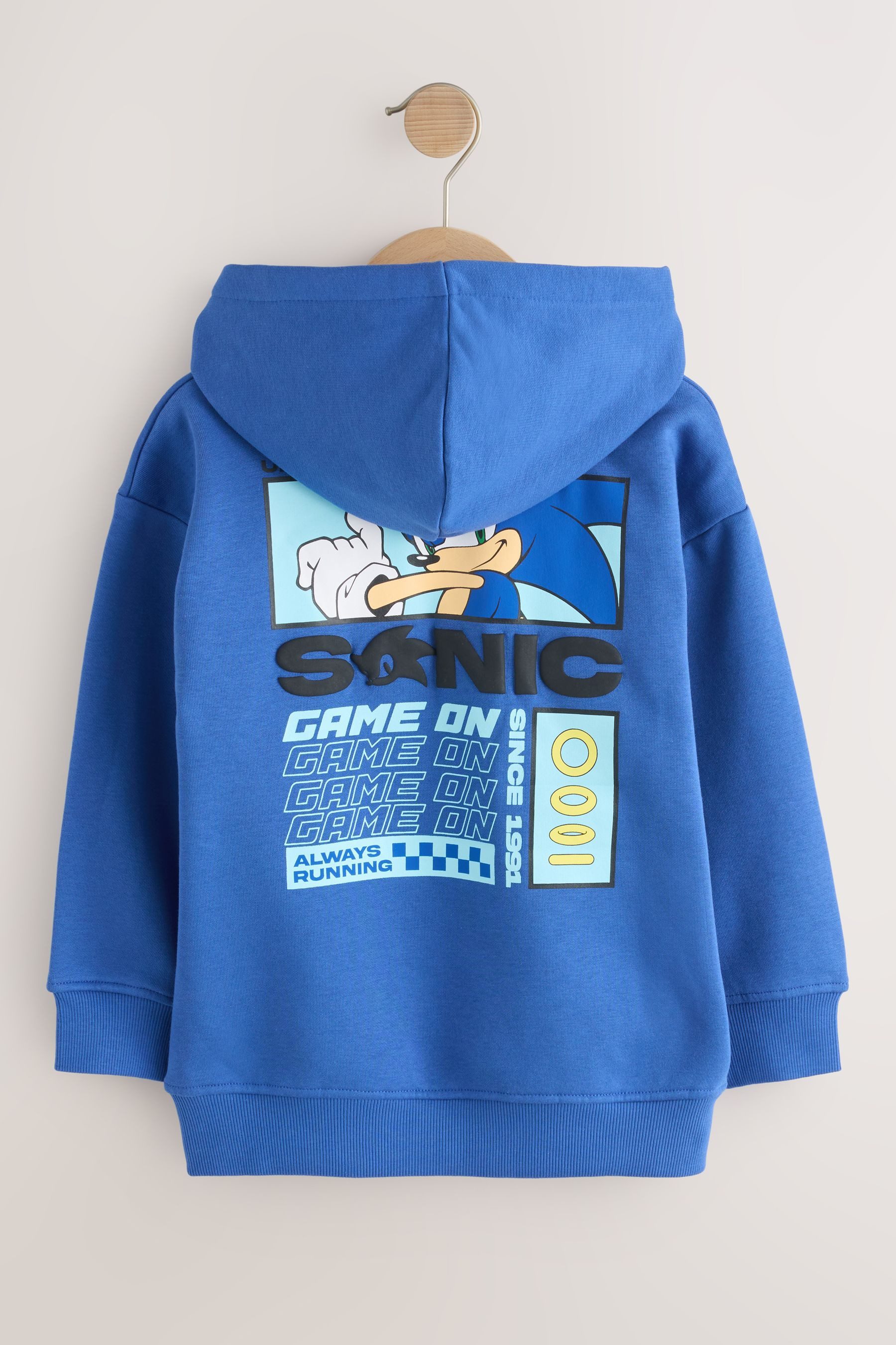 Next Kapuzensweatshirt Sonic Hoodie (1-tlg)