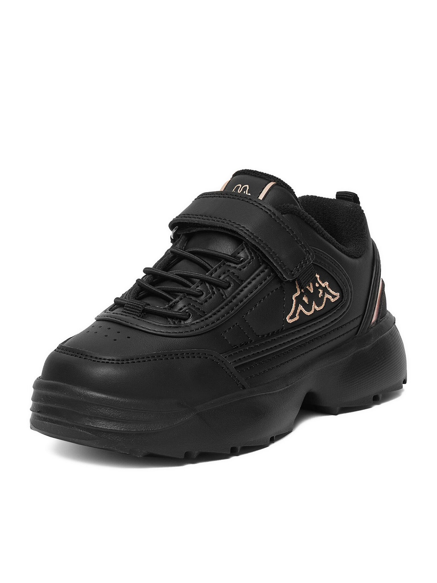 Kappa Kappa Girl Sneakers Schwarz KAPPA-CEO-SS24-3CK10 Schwarz Sneaker