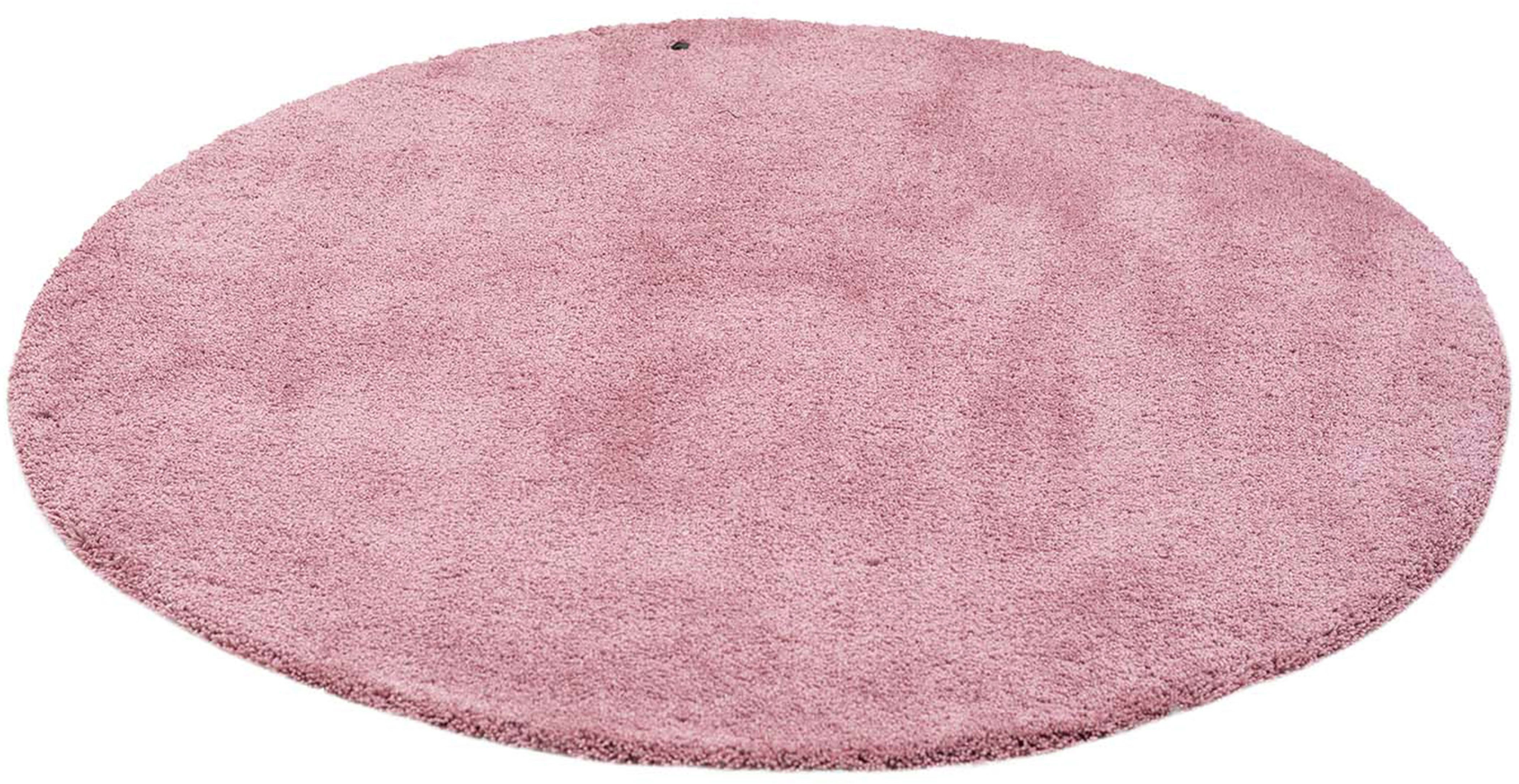 TOM TAILOR HOME Hochflor-Teppich Shaggy Teppich günstig online kaufen