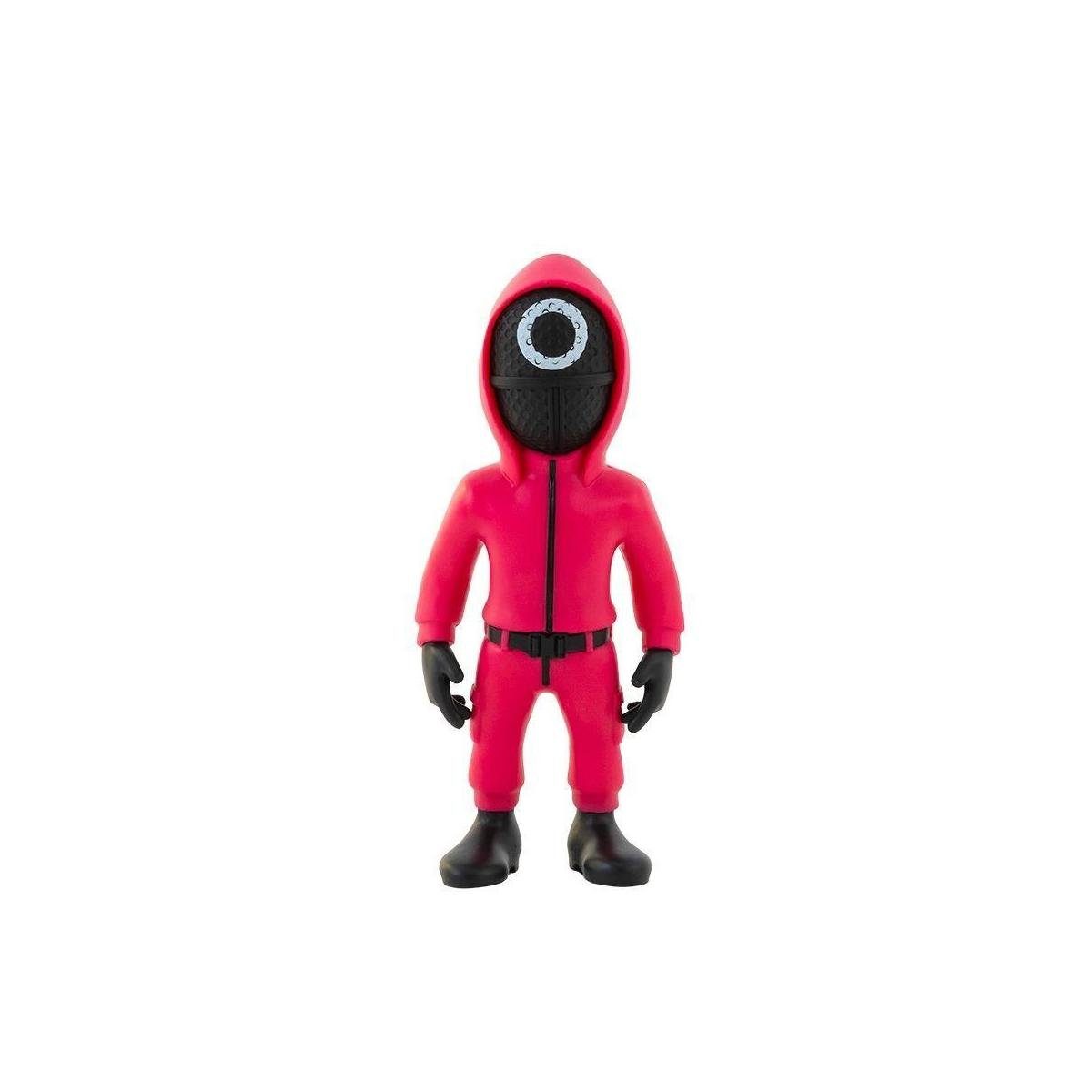 Minix Merchandise-Figur Figur THE SQUID GAME, Masked Guard, 12 cm