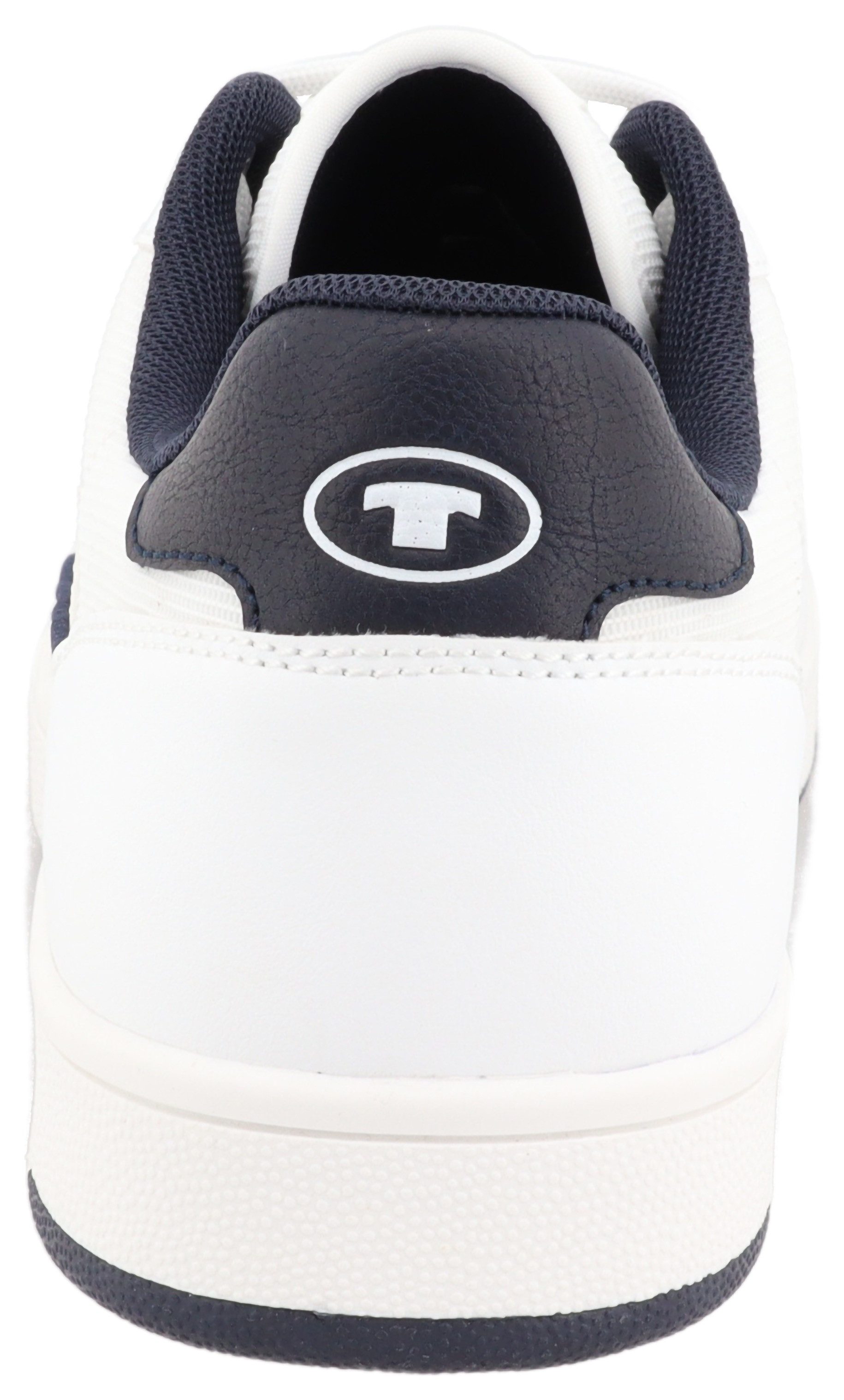 TOM TAILOR Sneaker, Freizeitschuh, Halbschuh, Schnürschuh günstig online kaufen