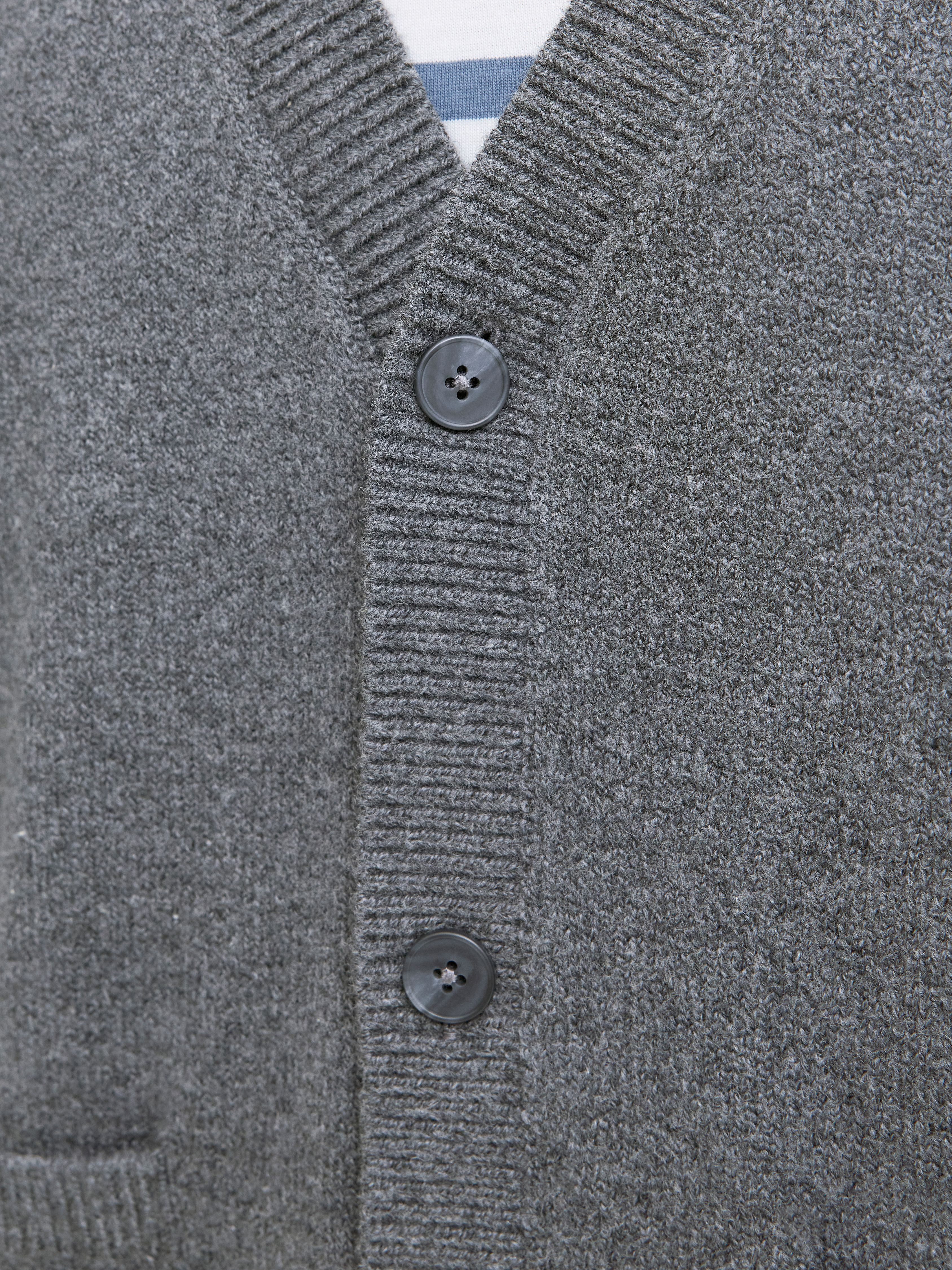 Strickjacke