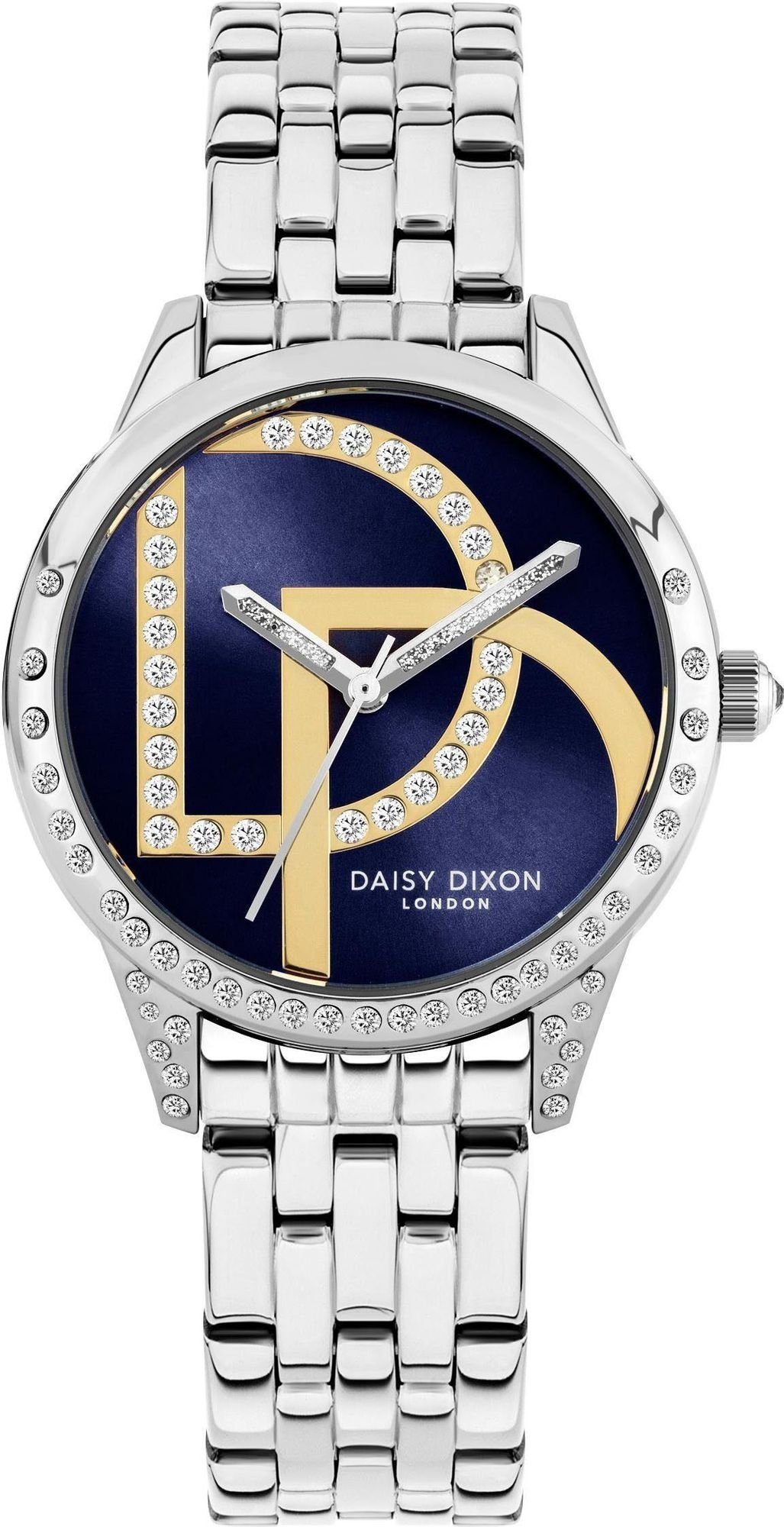 DAISY DIXON Mechanische Uhr Daisy Dixon London LILY DD105SGM Damenarmbanduhr