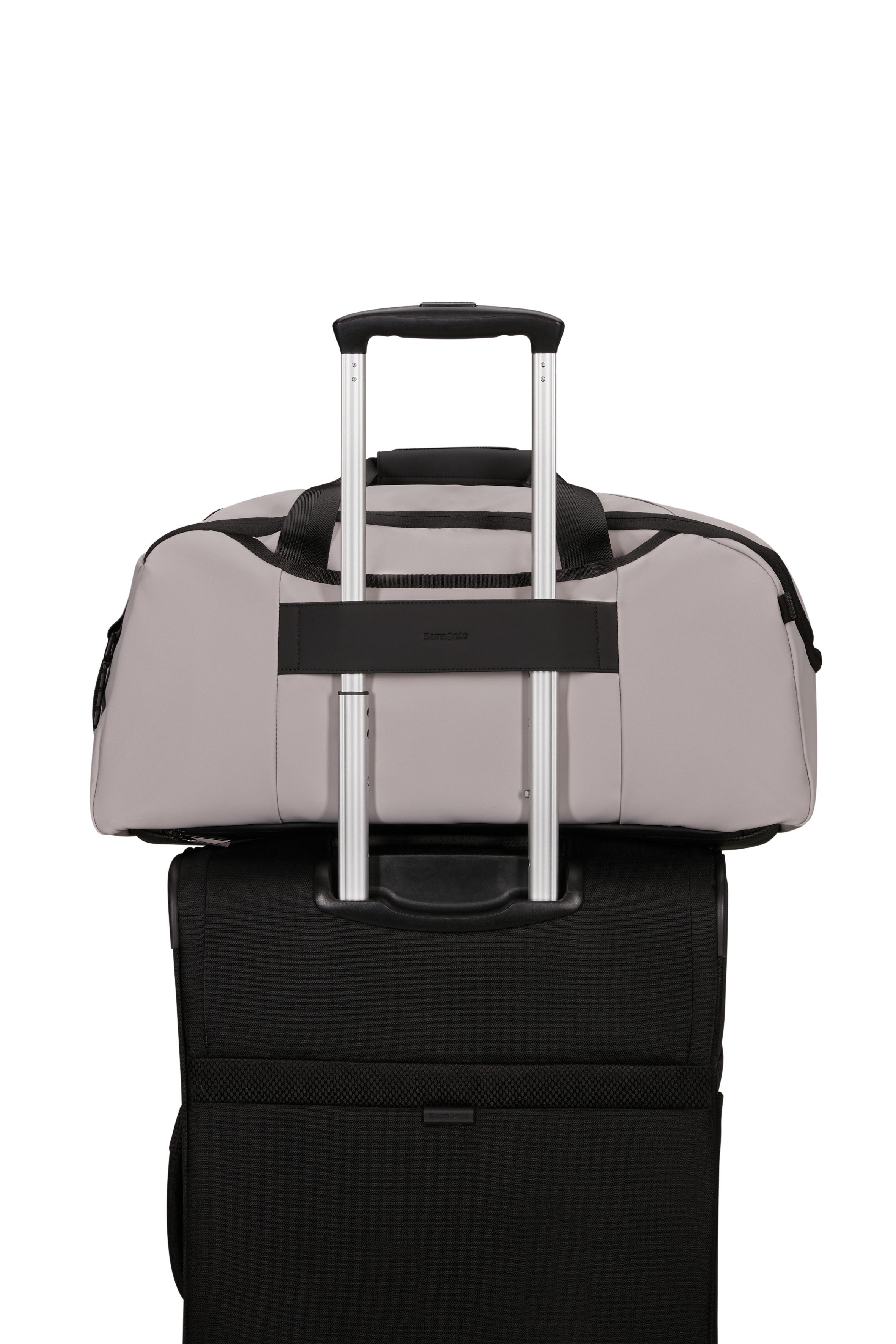 Samsonite Reiserucksack GLAM-GO Duffle 15,6 Zoll, Travelrucksack, Reisetasche, Geschäftsrucksack mit viel Stauraum