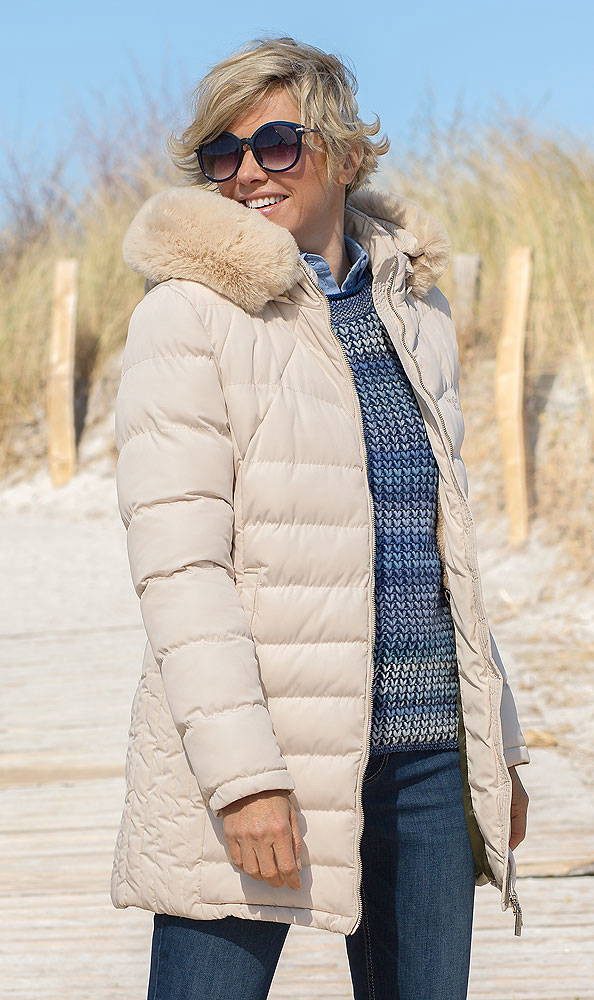 Winterjacke