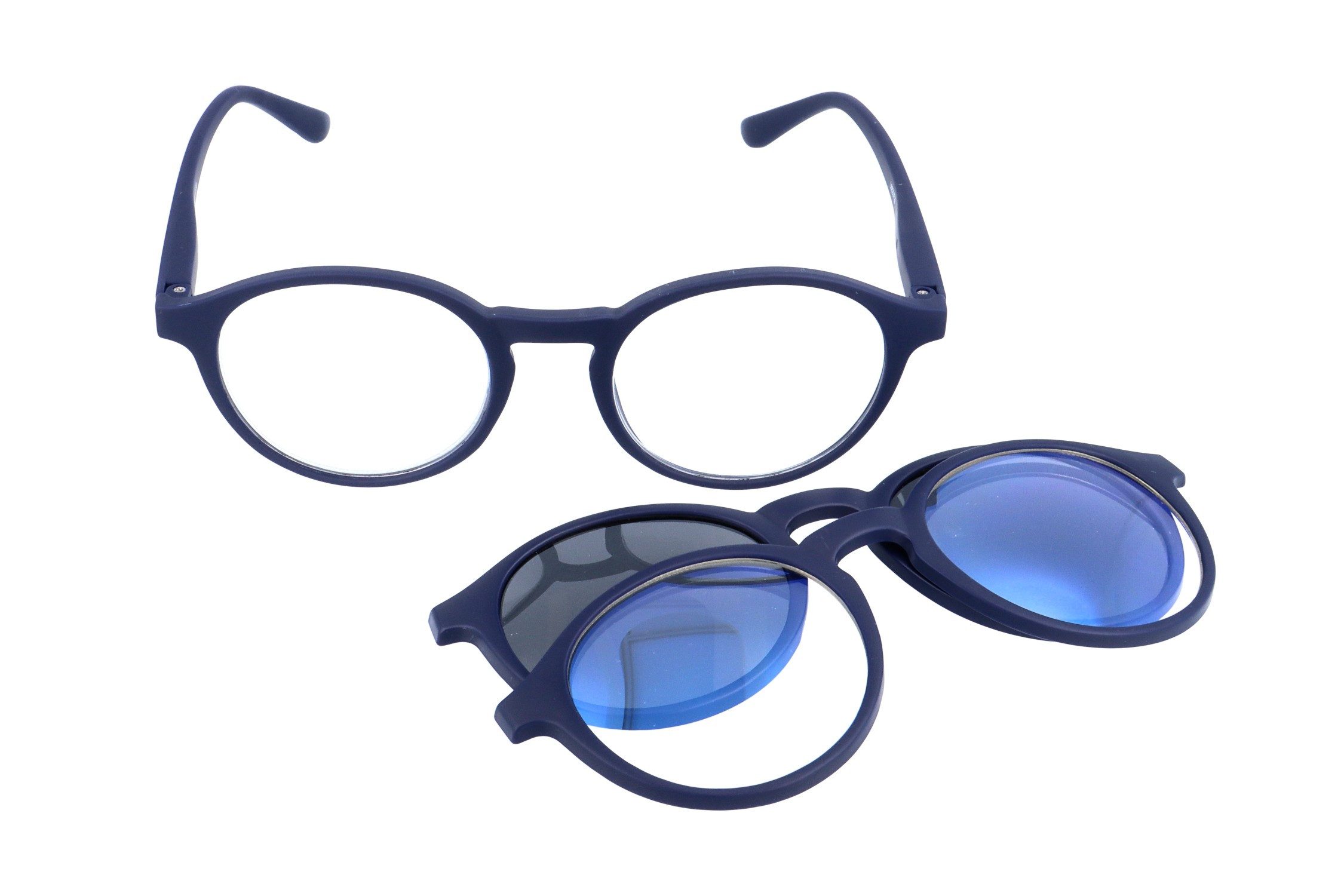 Gamswild Lesebrille Gamswild +1,0 +1,5 +2,0 +2,5 dpt (3 in 1) Lesebrille + günstig online kaufen